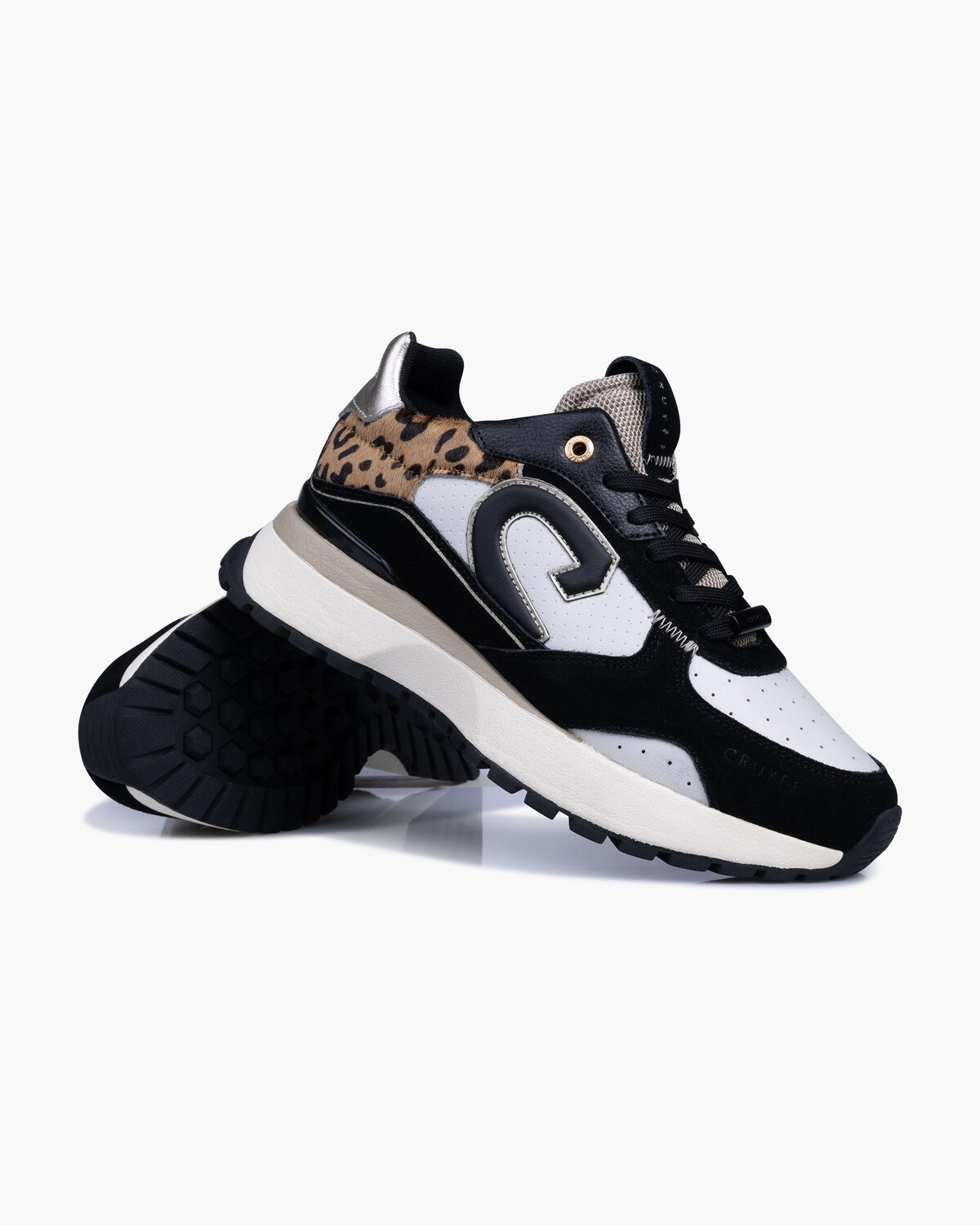 Hyde Runner, Black/Gold, hi-res