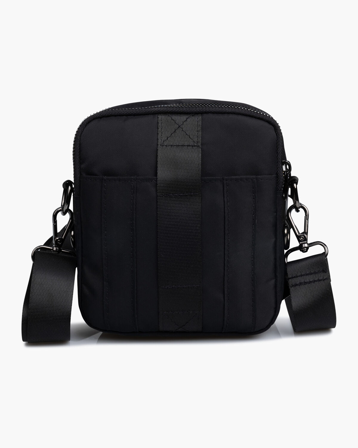 Capo Crossbody Bag, Black, hi-res