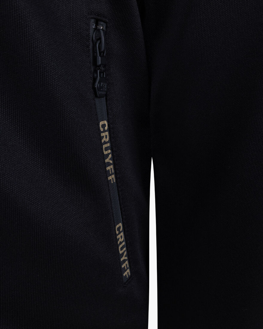 Enzo Track Top, Black, hi-res
