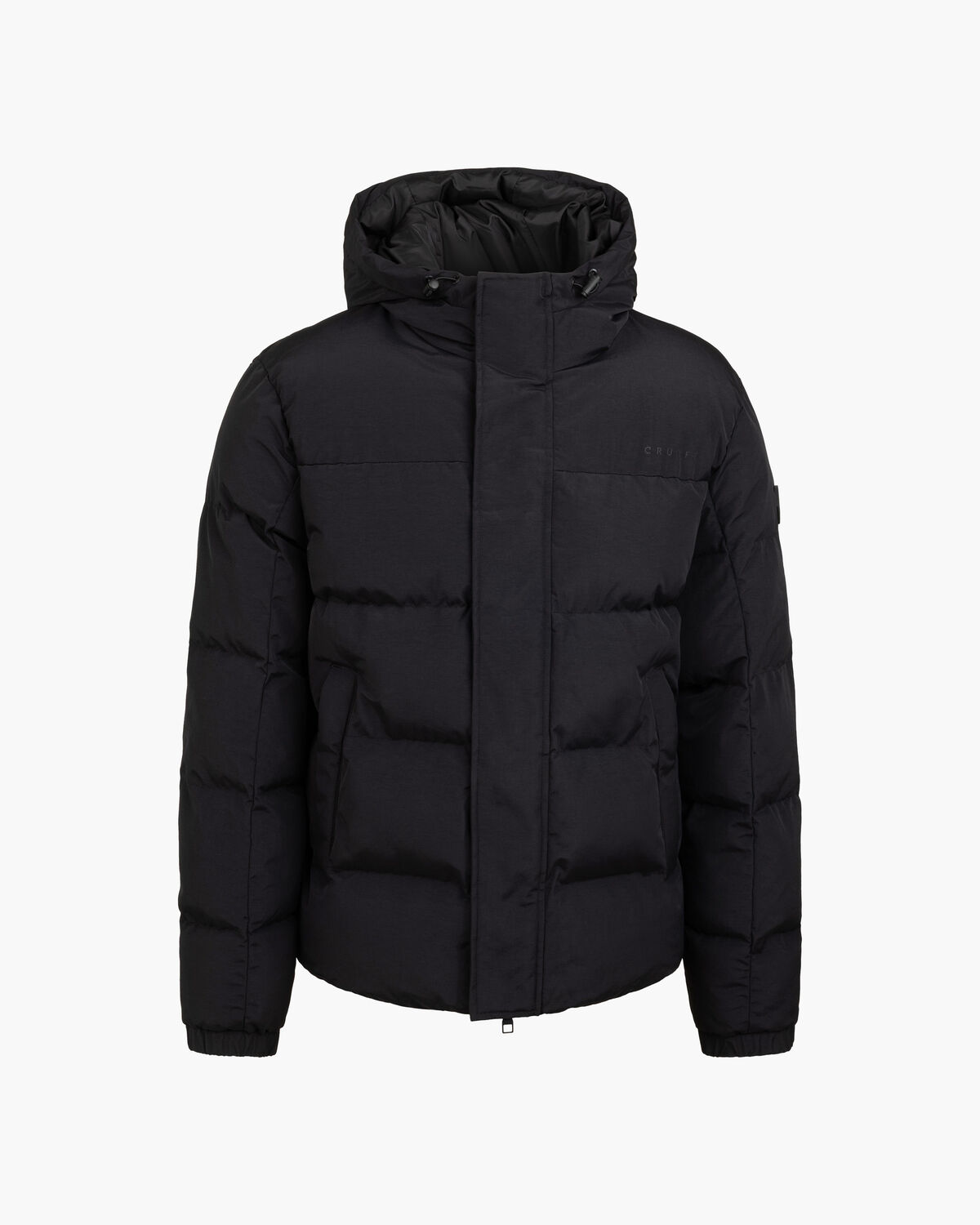 Sirius V2 Puffer, Black, hi-res