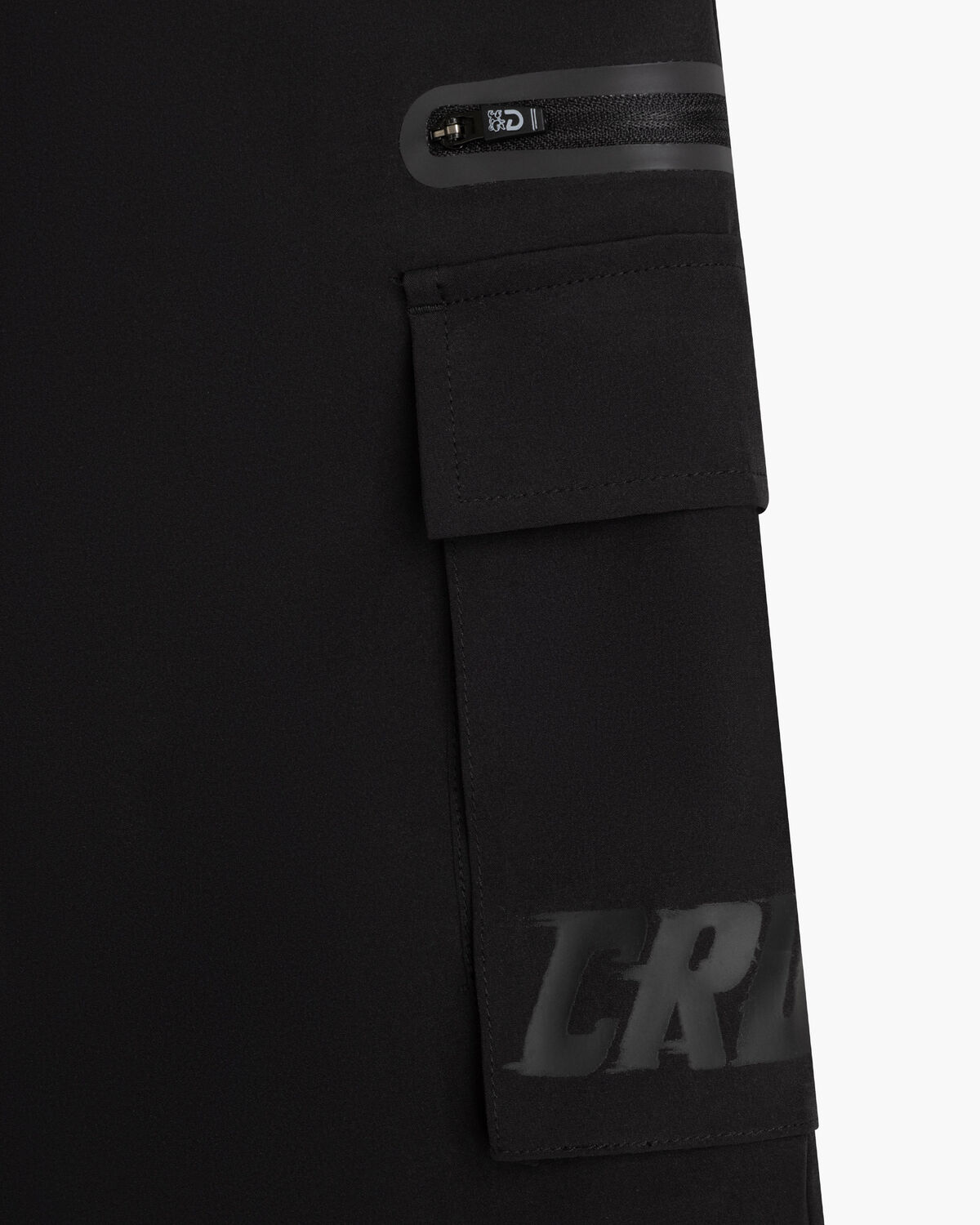 Hydro Cargo Pants, Black, hi-res