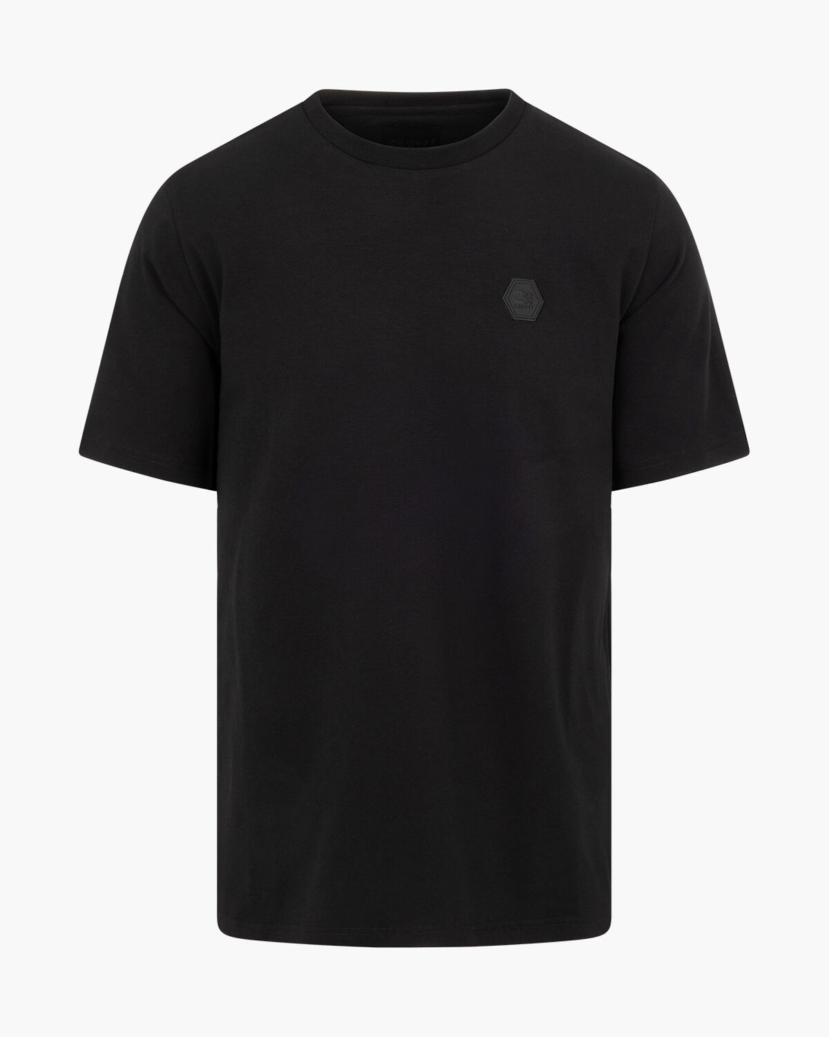 Vision Tee, Black, hi-res