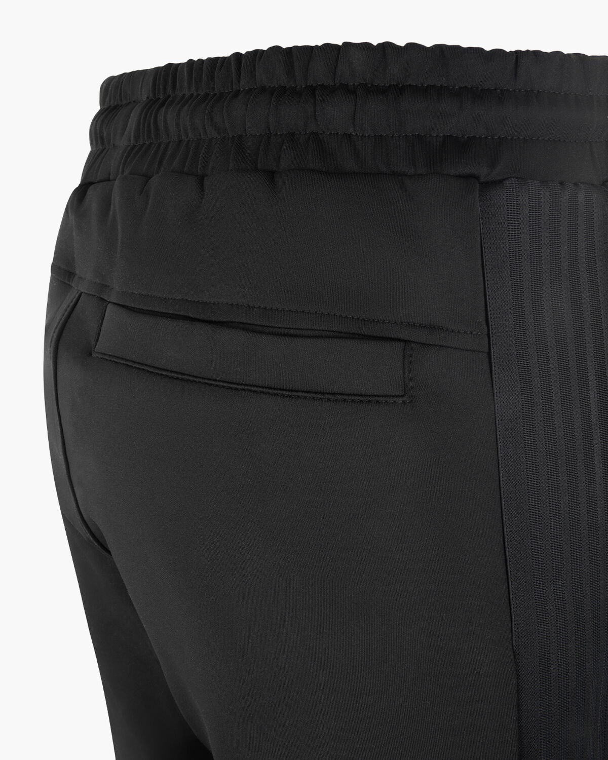 Mauricio Trackpants, Black/Gold, hi-res