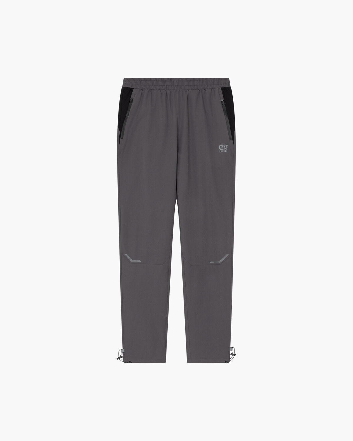 Elite Trackpants, Dark Grey, hi-res