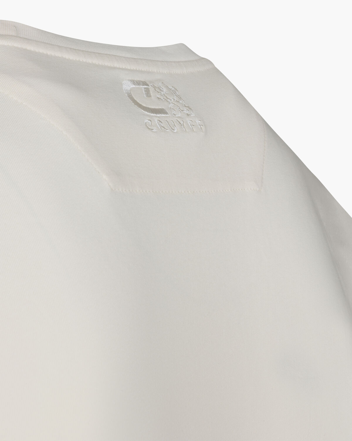 C-Lion Tee, Off white, hi-res