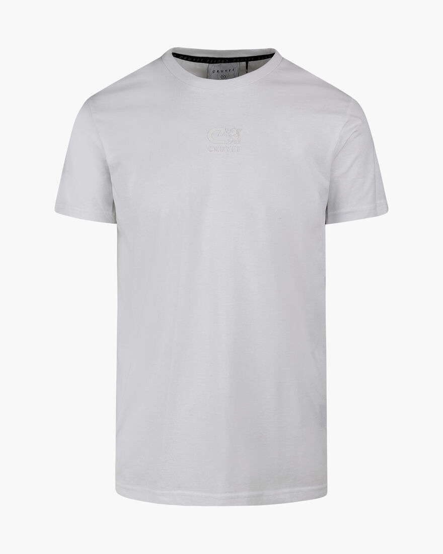 Hernando Tee, White, hi-res