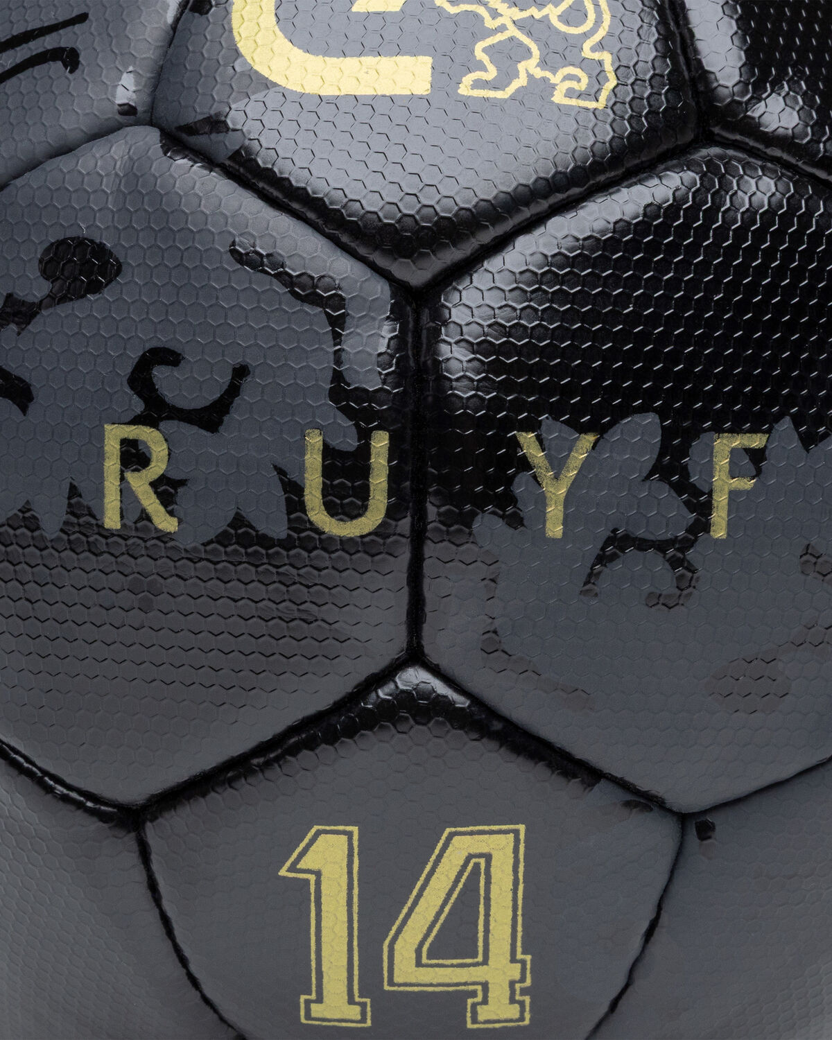 Black/Gold Ball, , hi-res