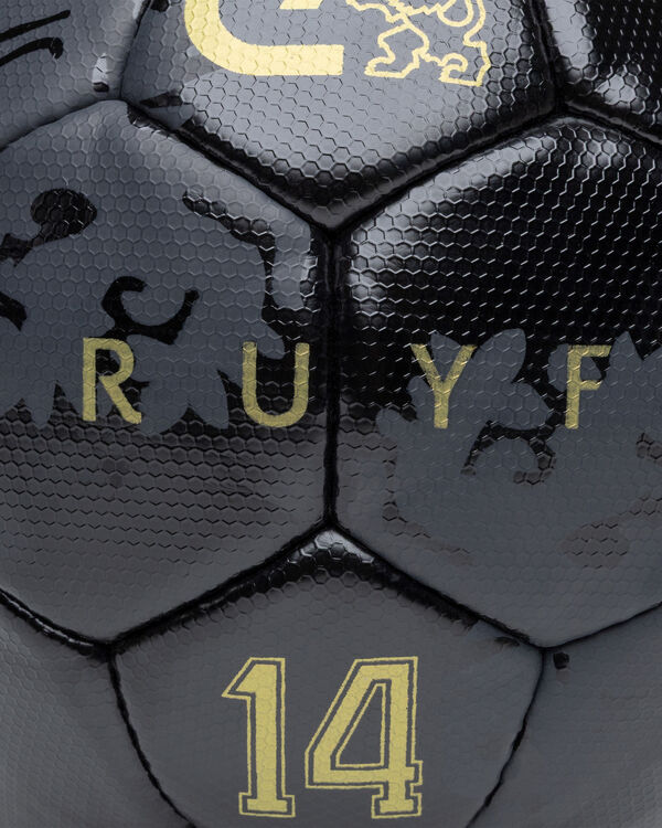 Black/Gold Ball