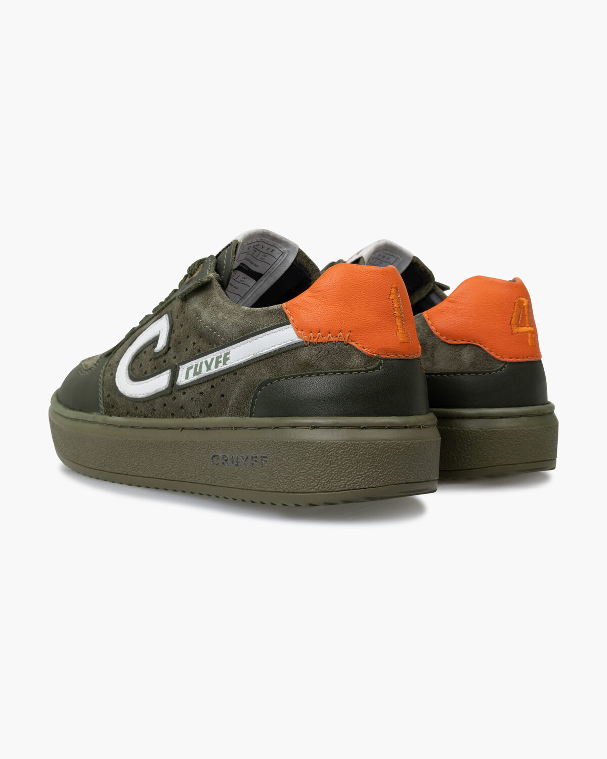 Slice, Army green, hi-res