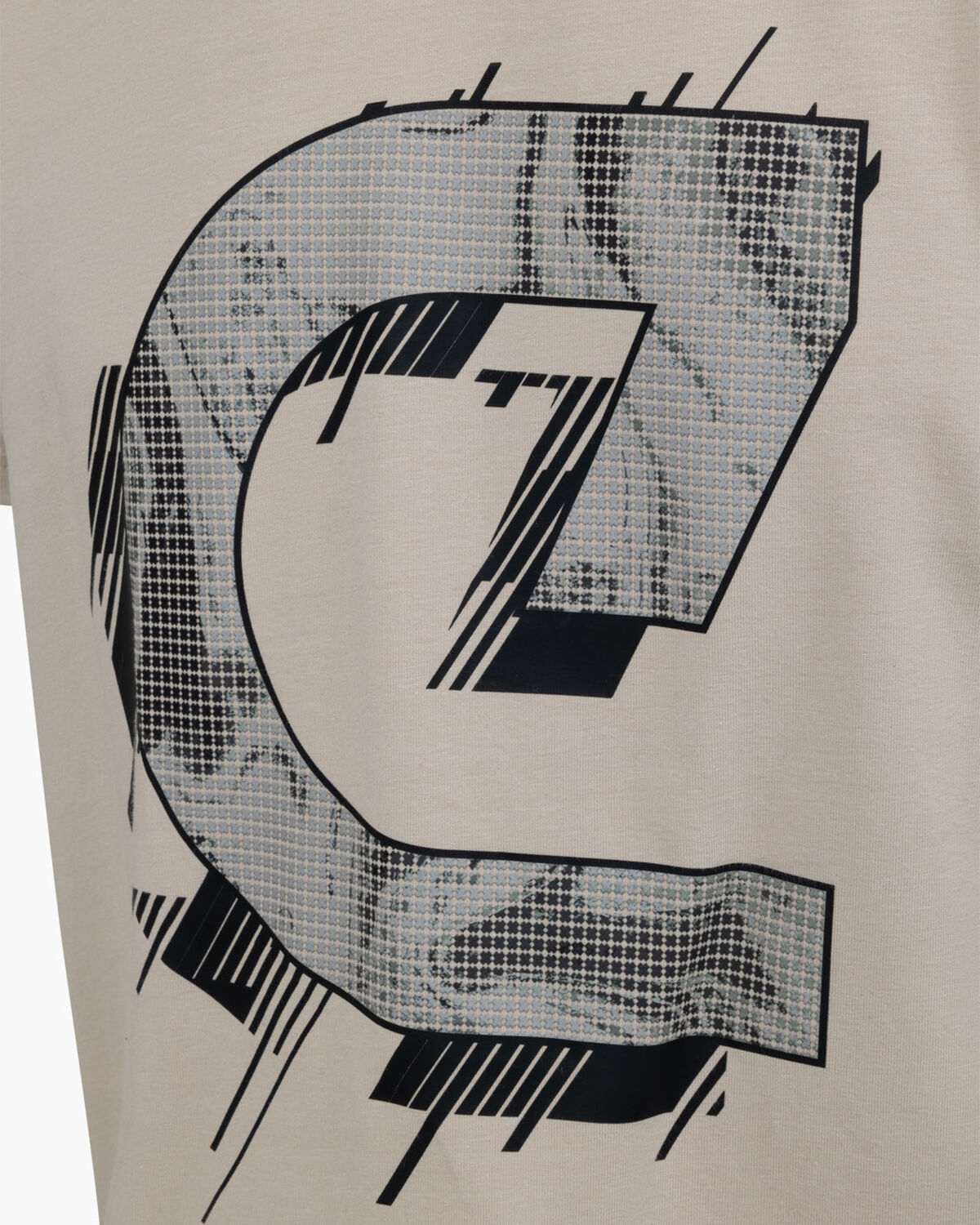 Elluvium Tee, Sand/Yellow, hi-res