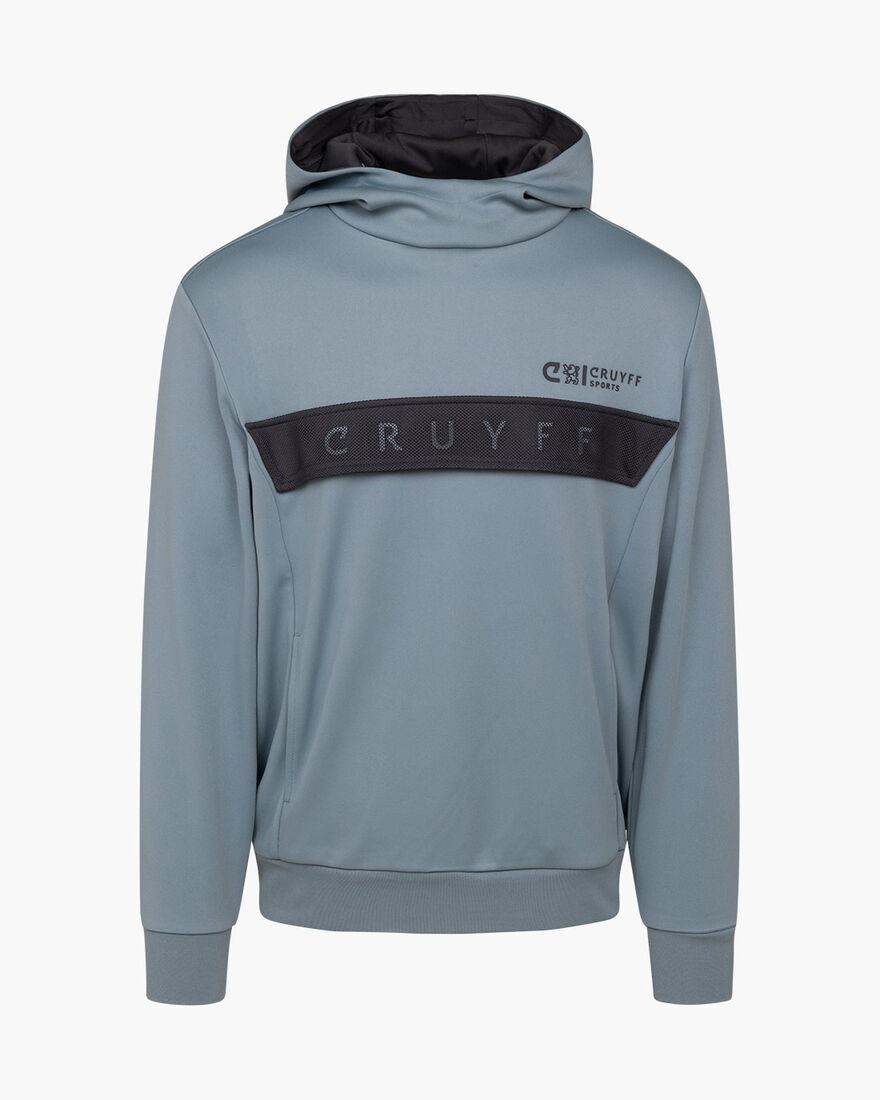 Howler Suit - 100% Polyester, Blue/Grey, hi-res