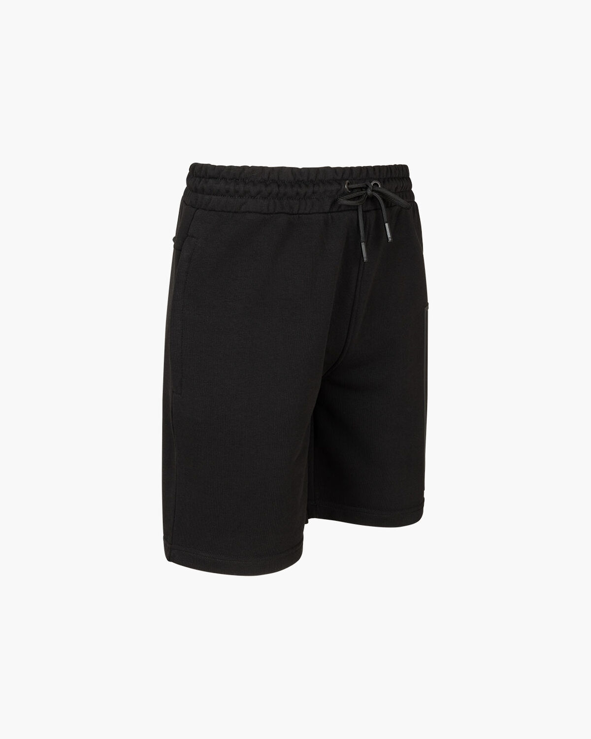 Kai Short - 100% Cotton, Black, hi-res