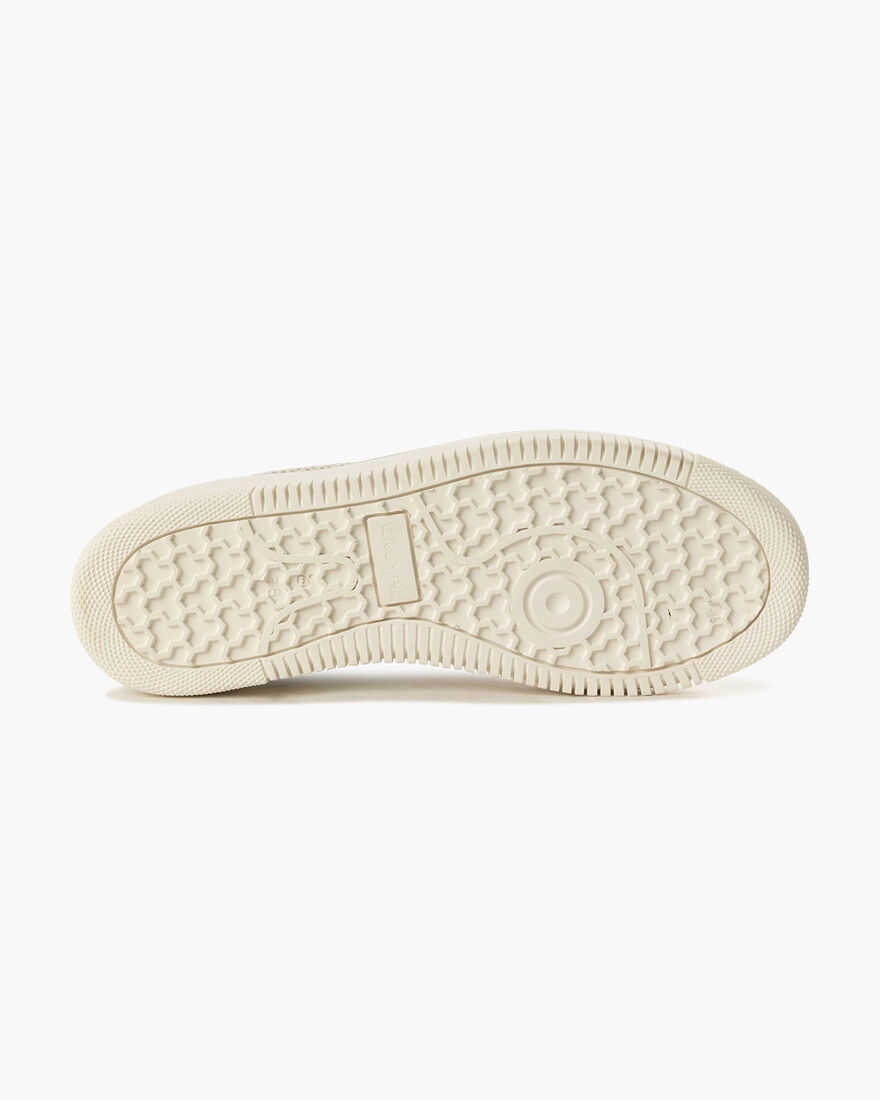 Joan - Debossed Suede/Metallic Leather, Sand, hi-res