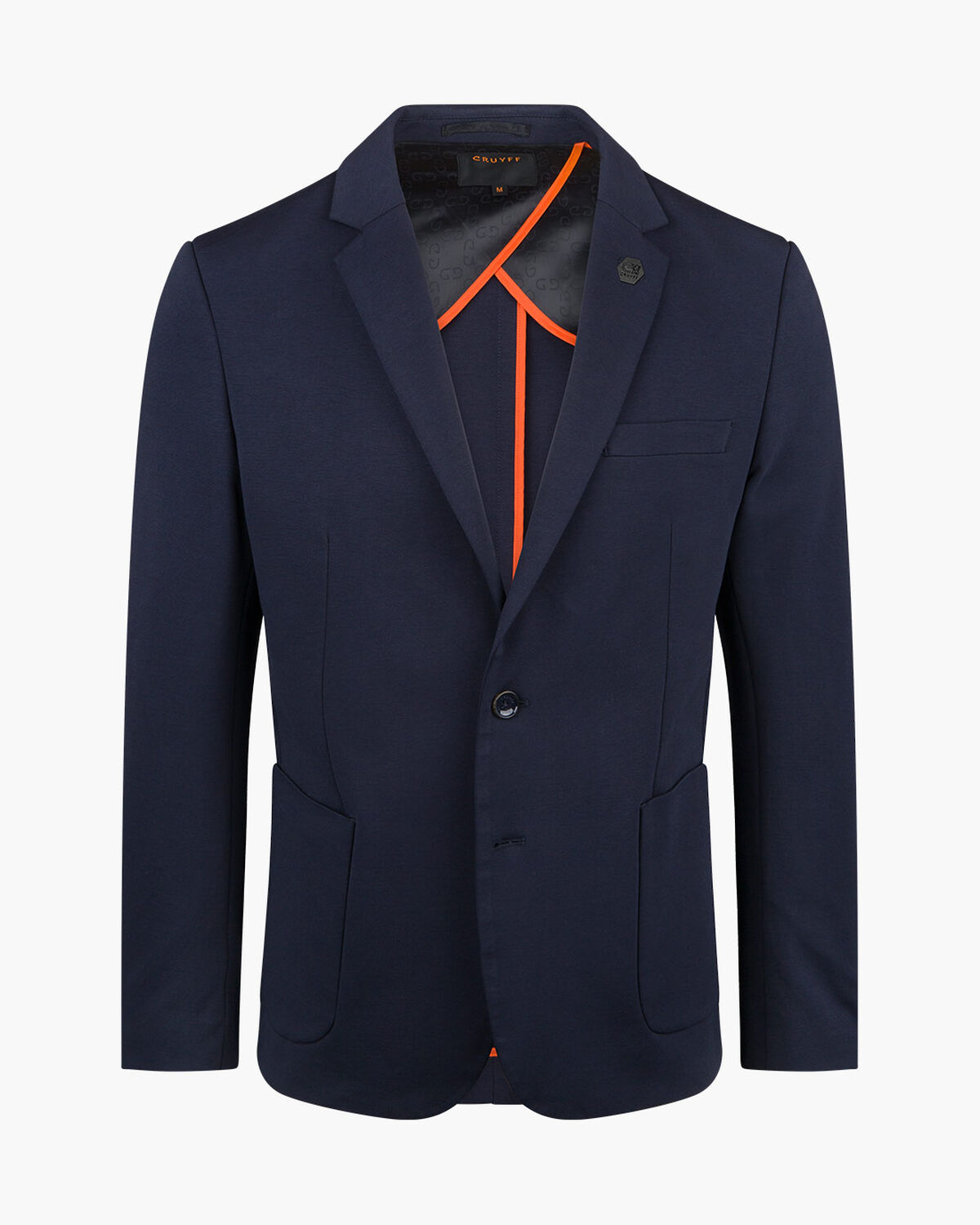 Segura Blazer, Navy, hi-res