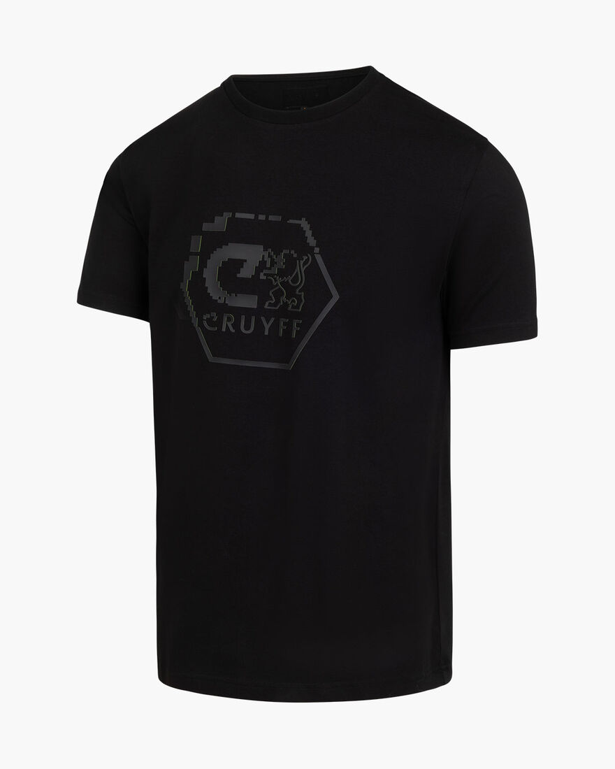 Pix Tee, Black, hi-res