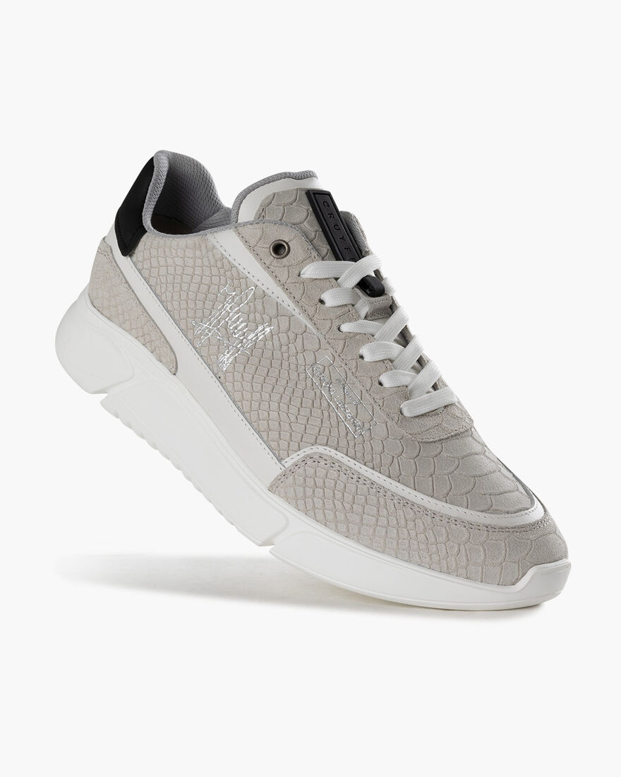 Amato - Anaconda/Soft Nappa, Light Grey, hi-res
