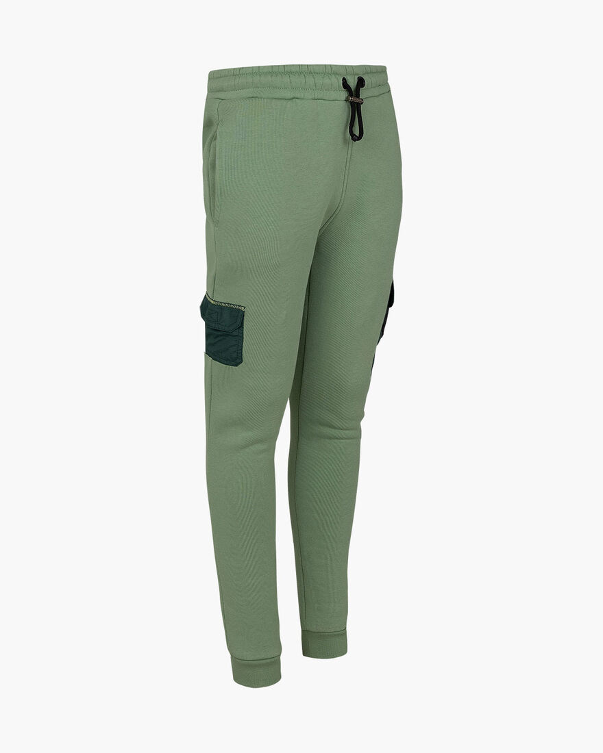 Clipper Suit Hood, Green, hi-res