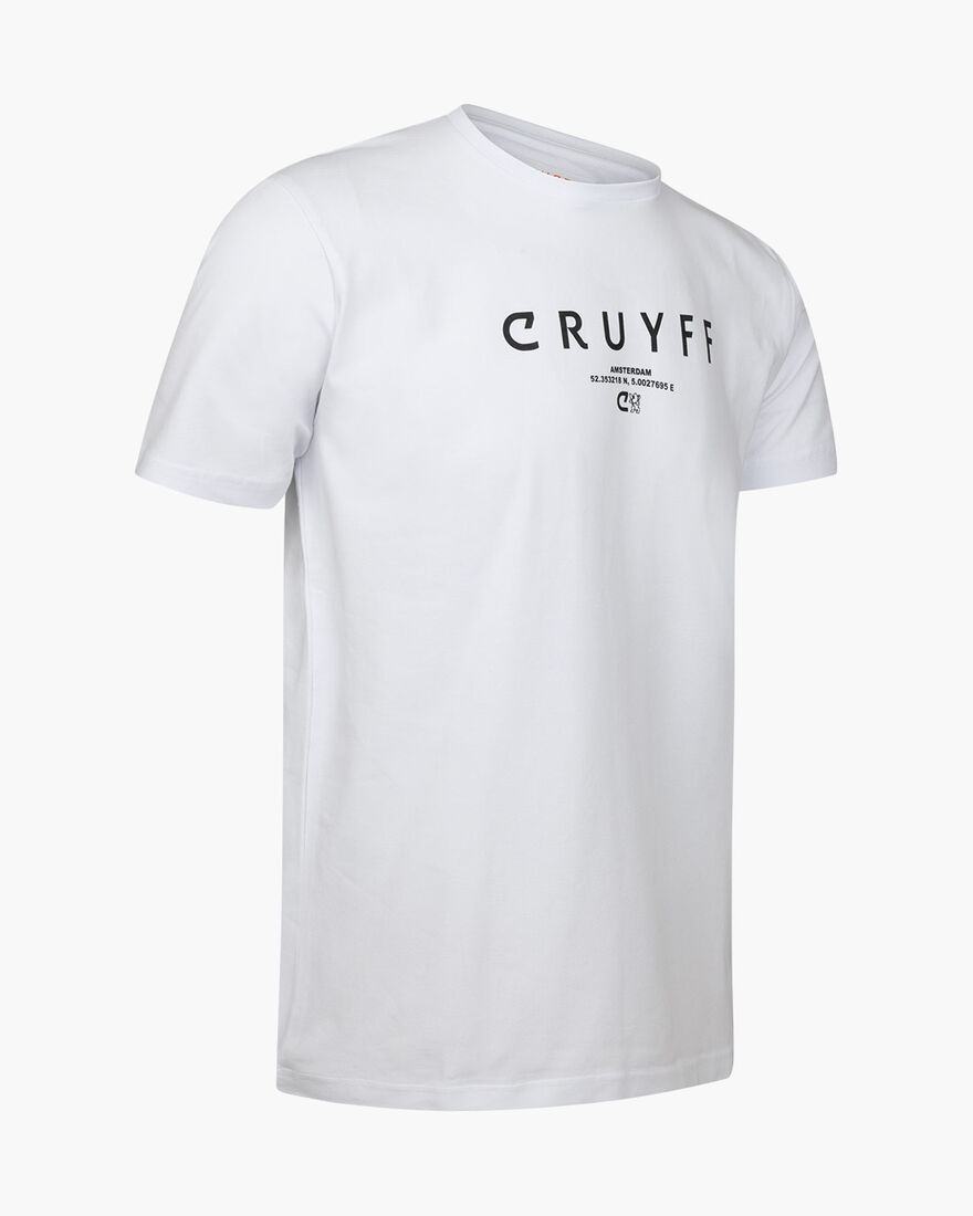 City Pack Tee AMS - Cotton, White, hi-res