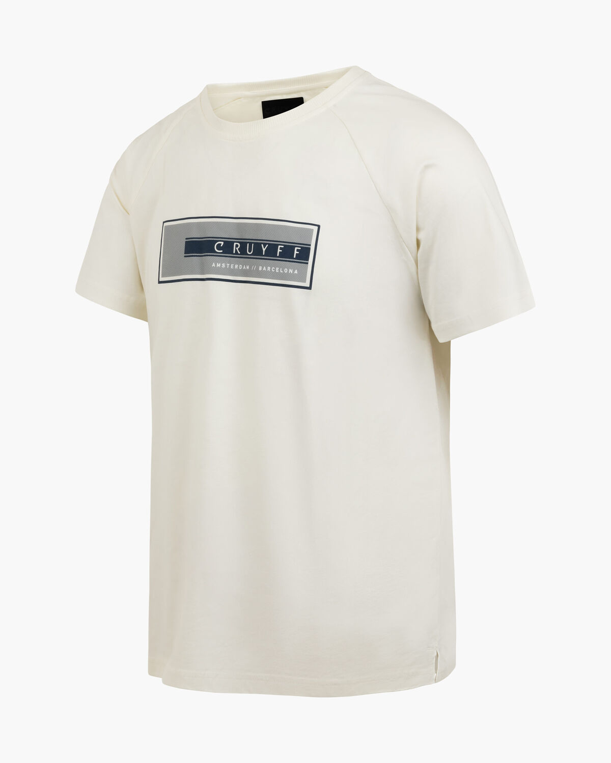 Fusion Tee, Off white, hi-res