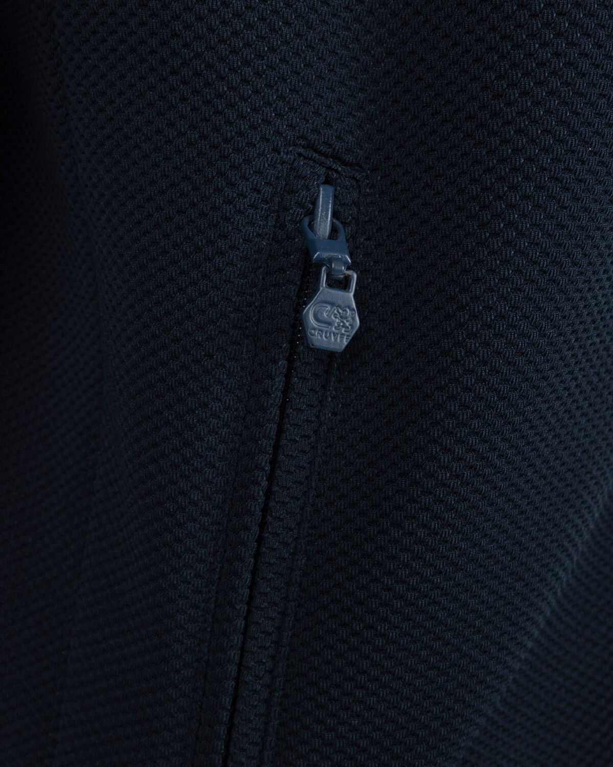 Santiago Track Top, Navy, hi-res