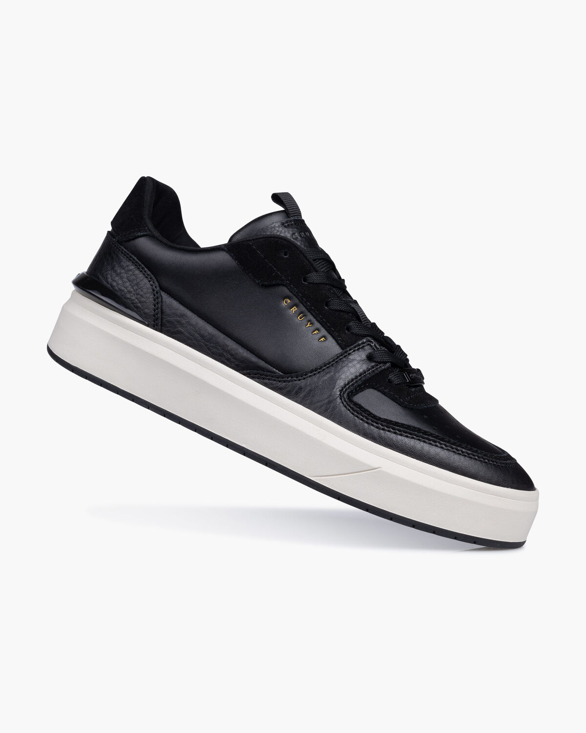 Surefire Tennis, Black/Gold, hi-res