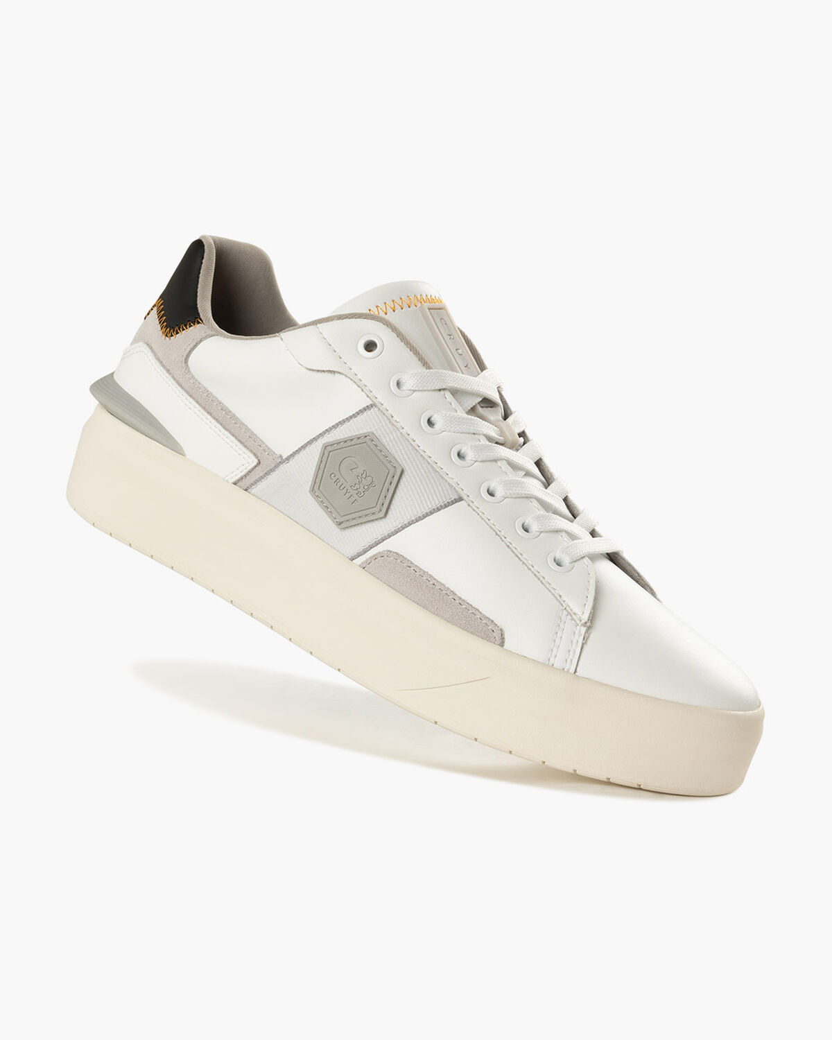 Charco - Soft Leather/Suede, White, hi-res