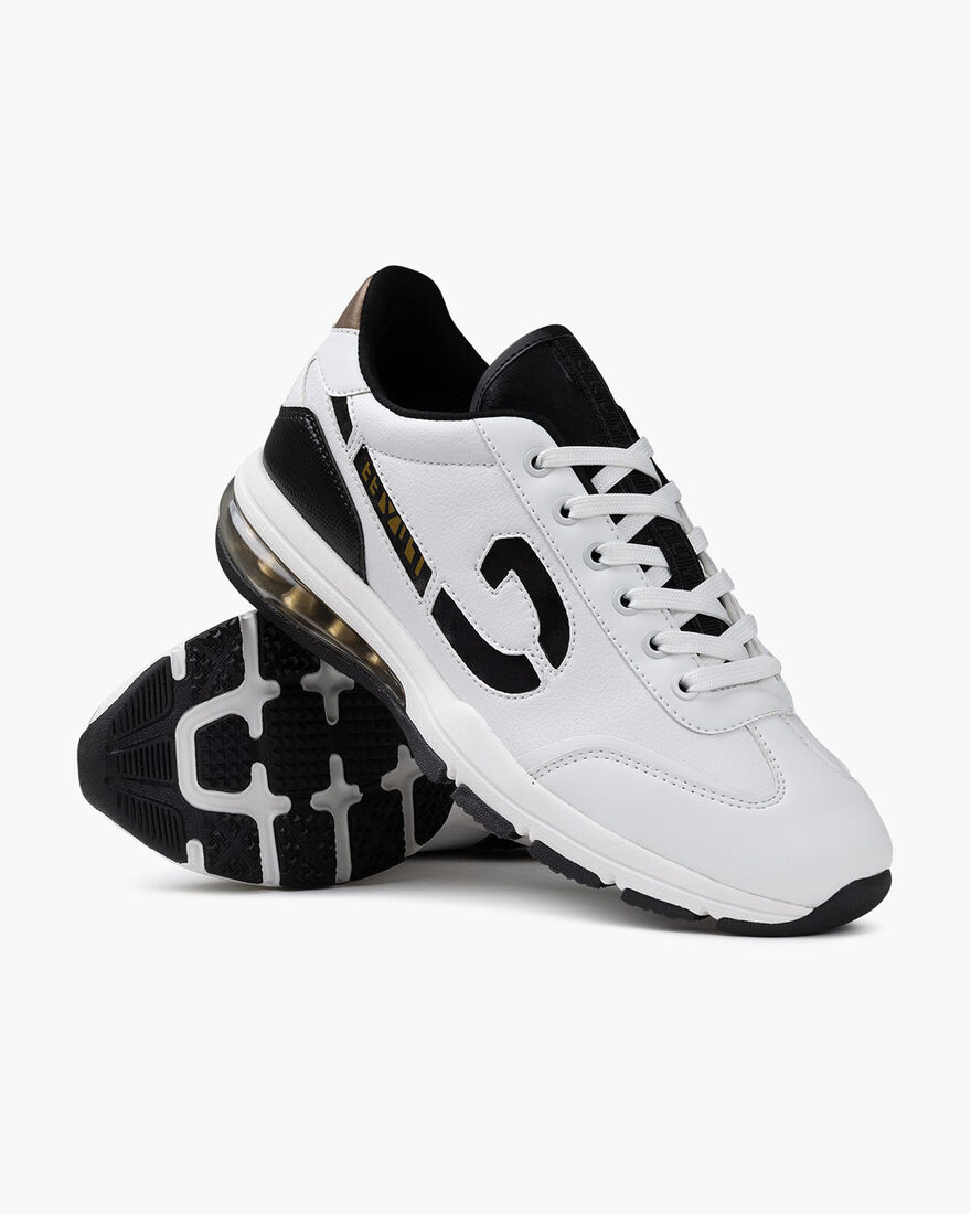 Flash Runner, White, hi-res