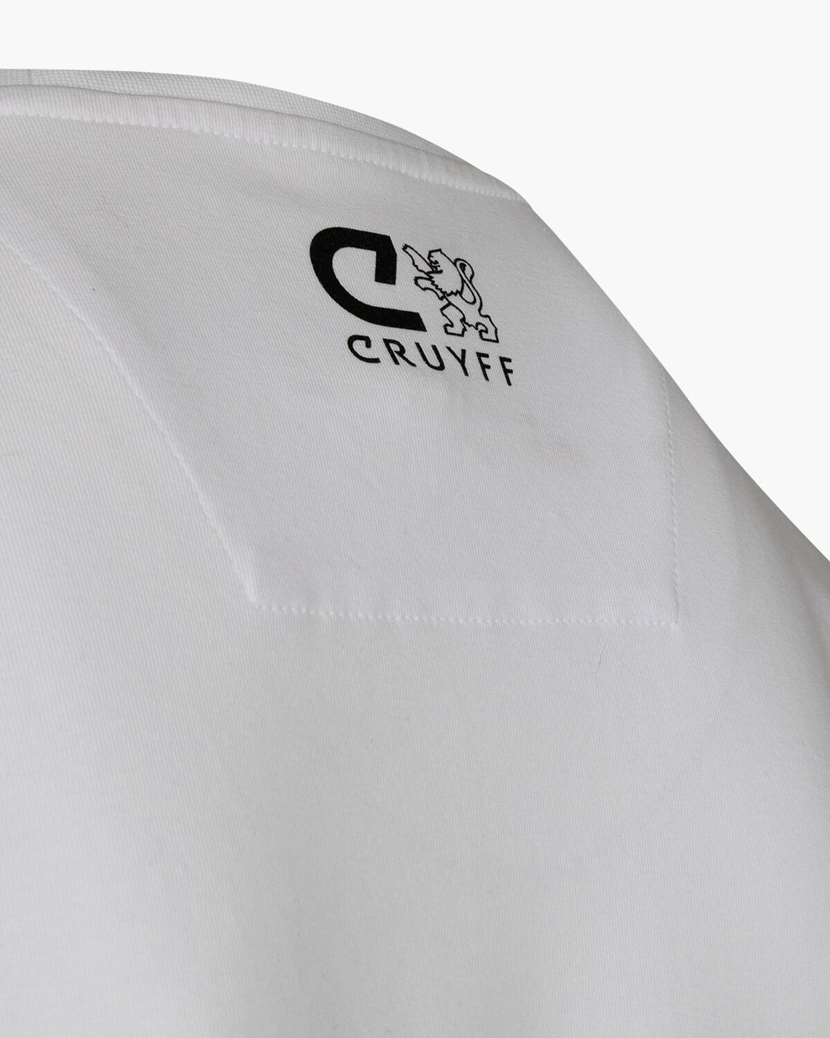 Saul T-shirt, White/Black, hi-res