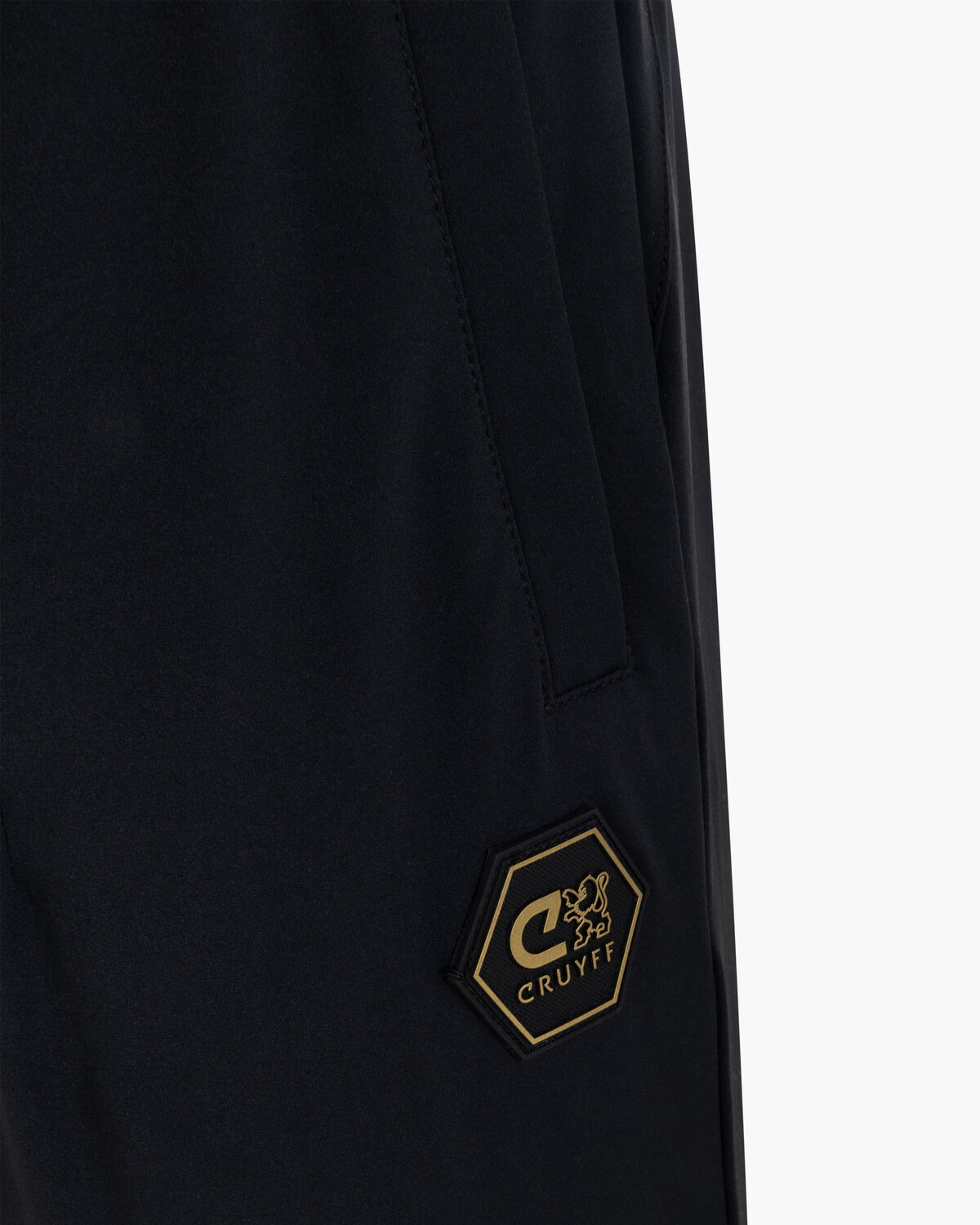 Arco Track Pants, Black, hi-res