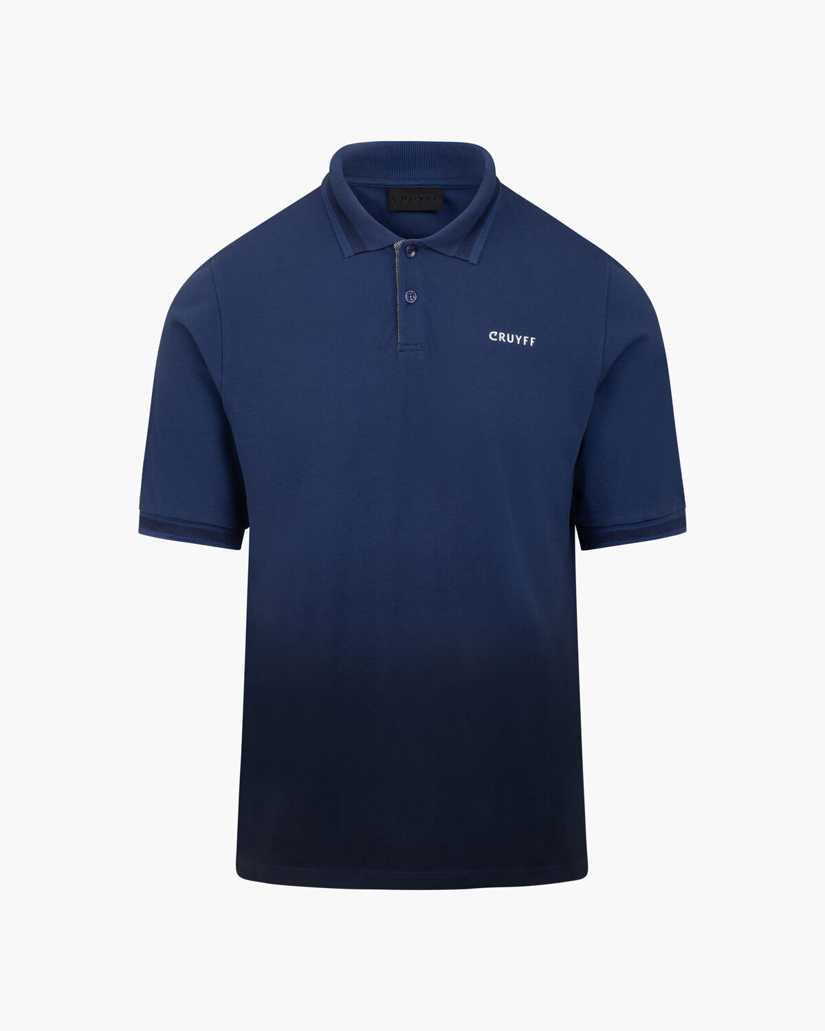 Gradient Polo, Lead Blue, hi-res
