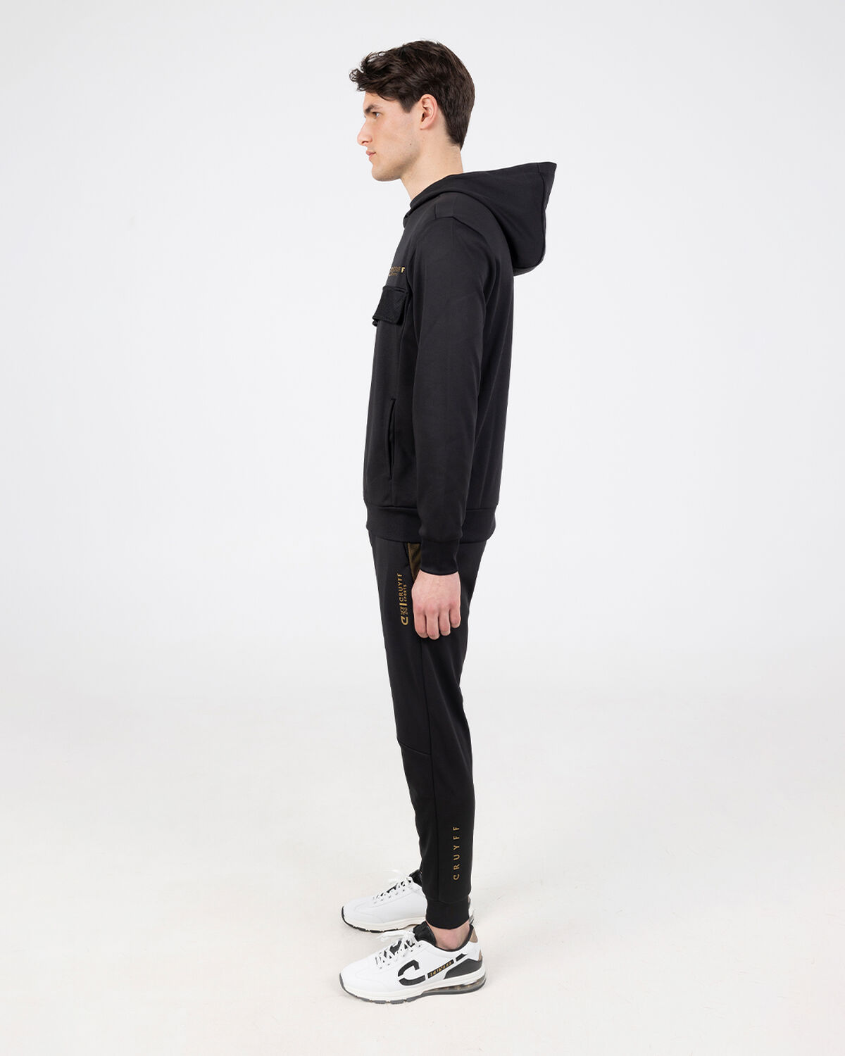 Howler Pant - 100% Polyester, Gold, hi-res