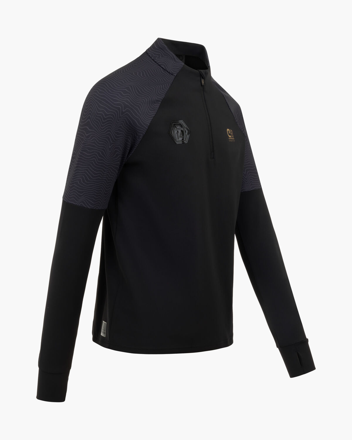 Icon 1/4 Zip Top Set, , hi-res