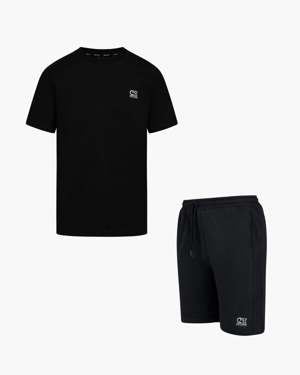 Energized T-Shirt Short Set