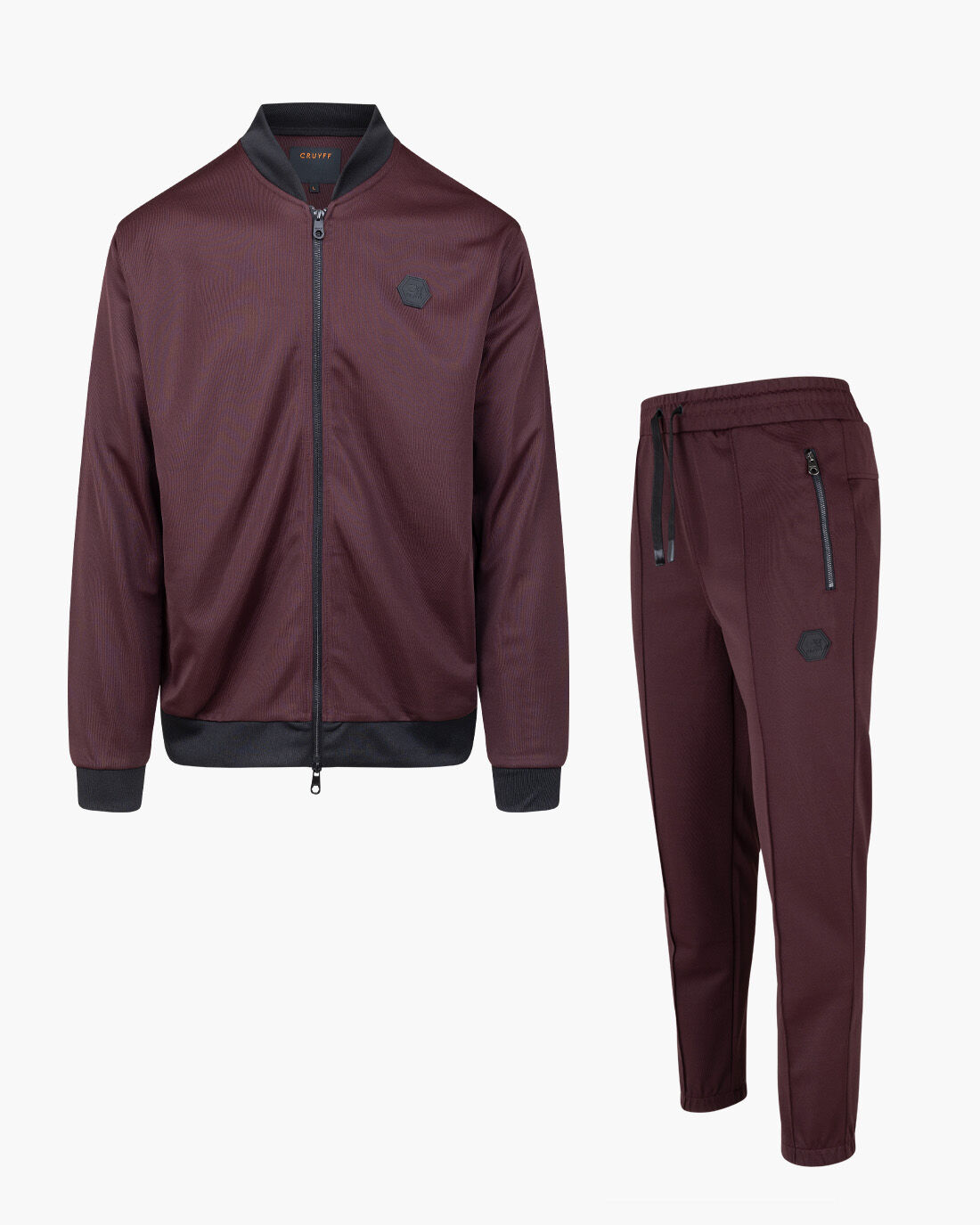 Cruyff tracksuit sale sale