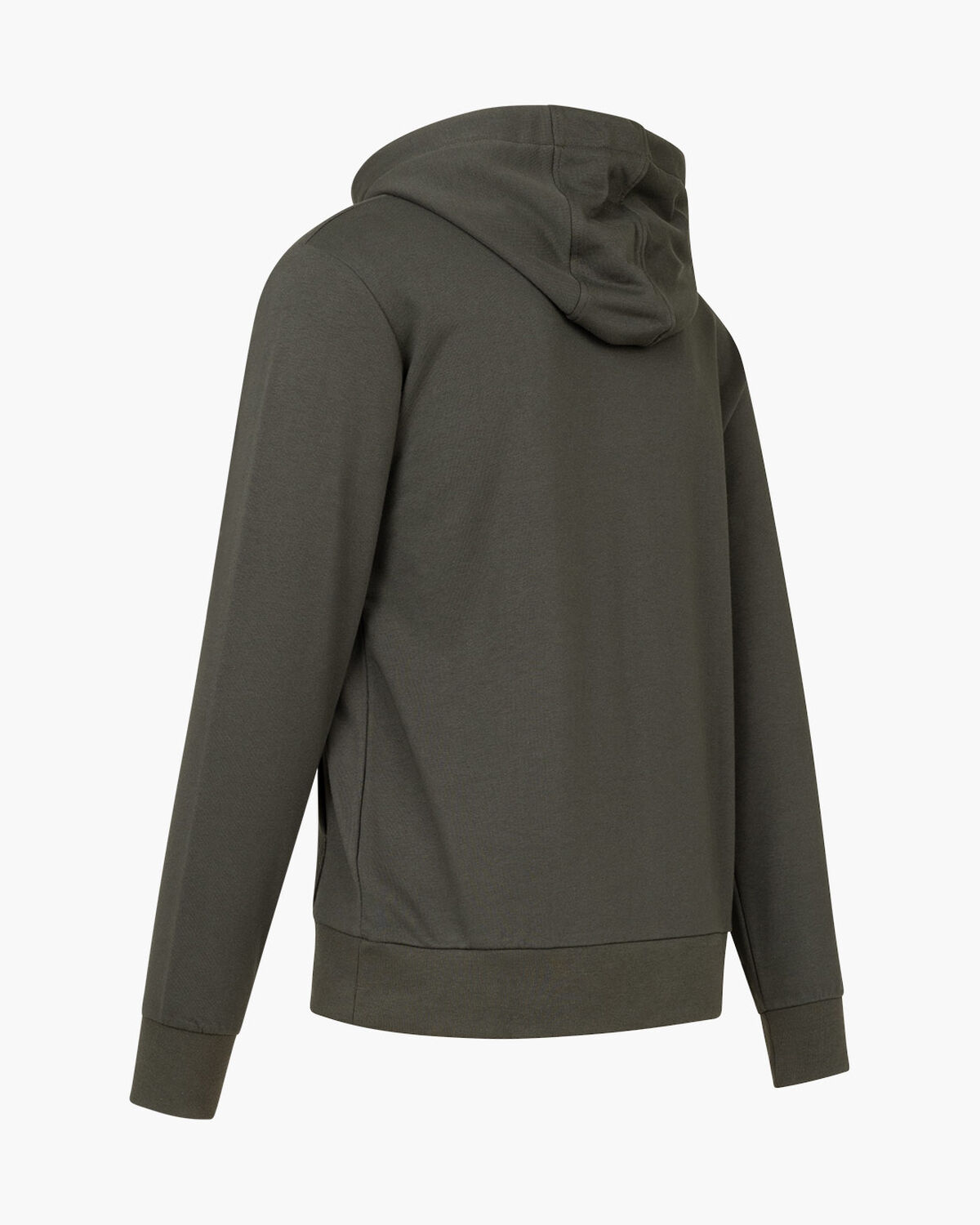 Do Hoodie - 80% Cotton / 20% Polyester, Army green, hi-res