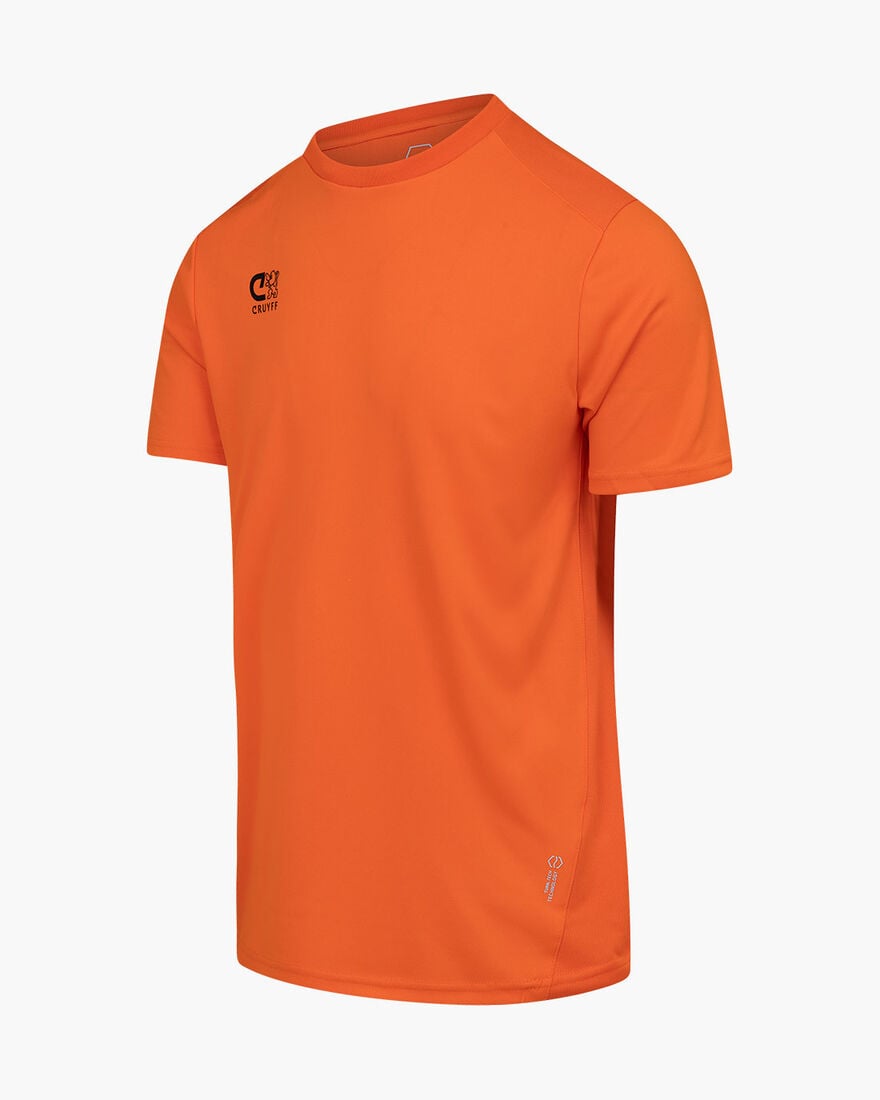 Cruyff Training Shirt Junior, Orange, hi-res