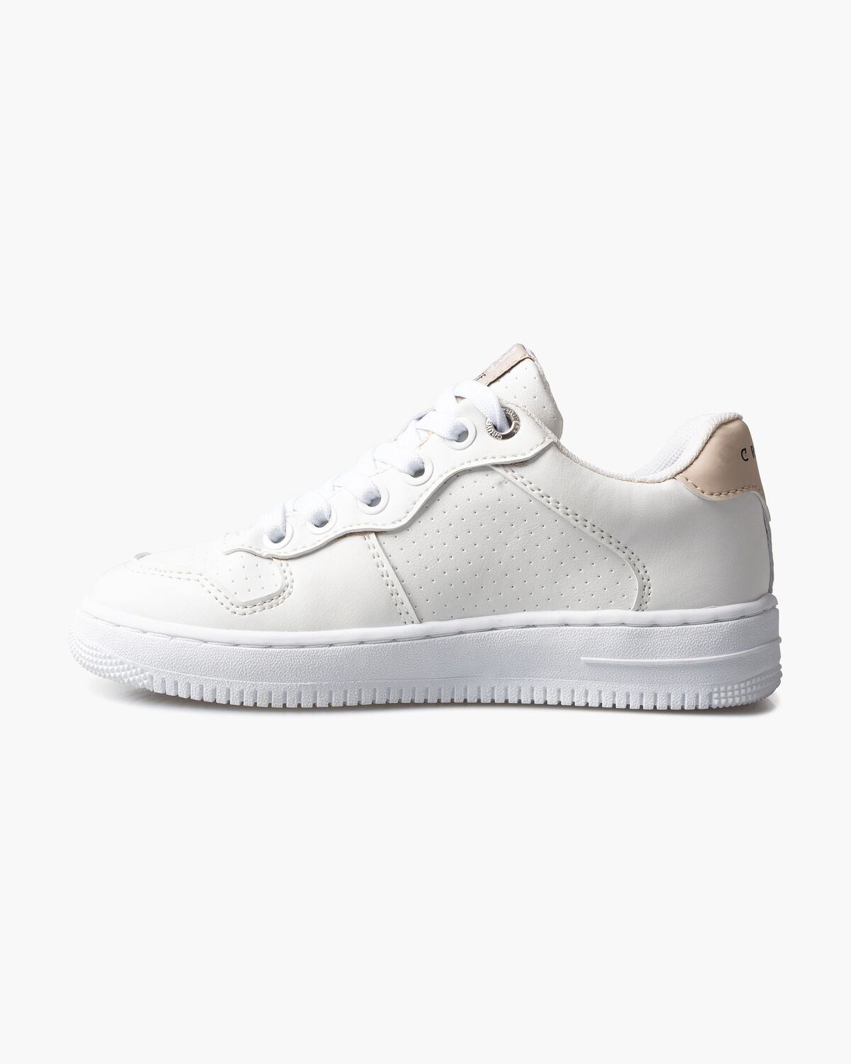 Indoor Royal, White/Grey, hi-res