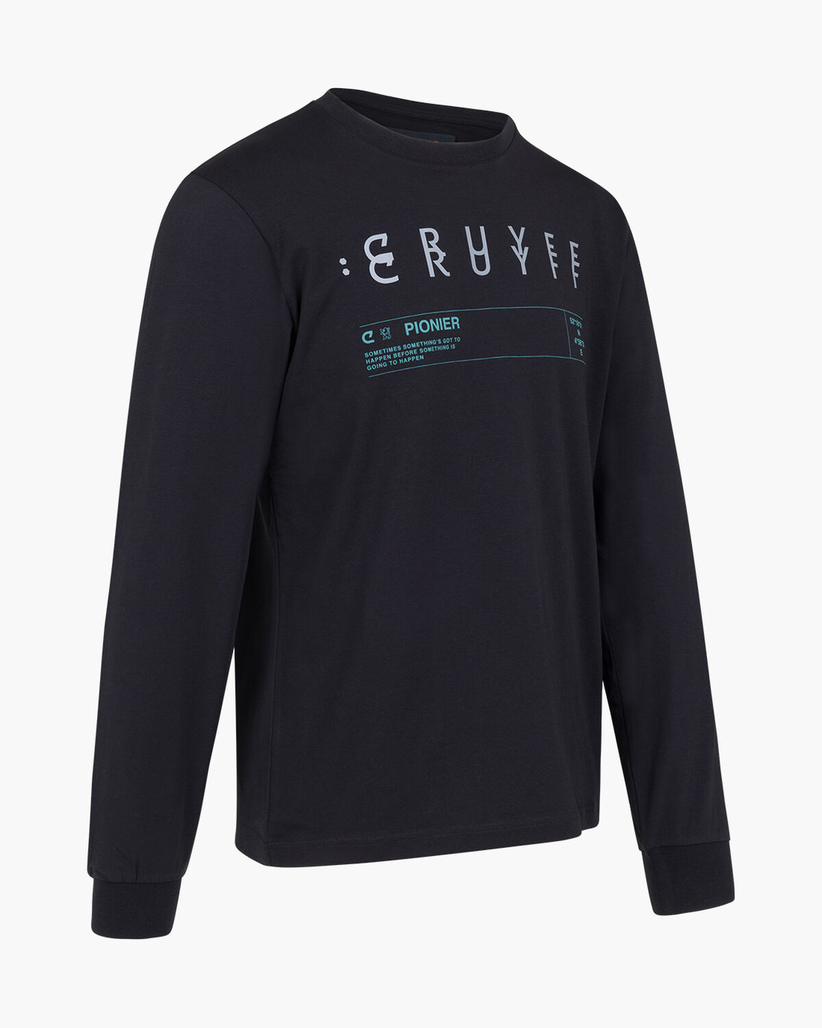 Orella LS Tee, Black, hi-res
