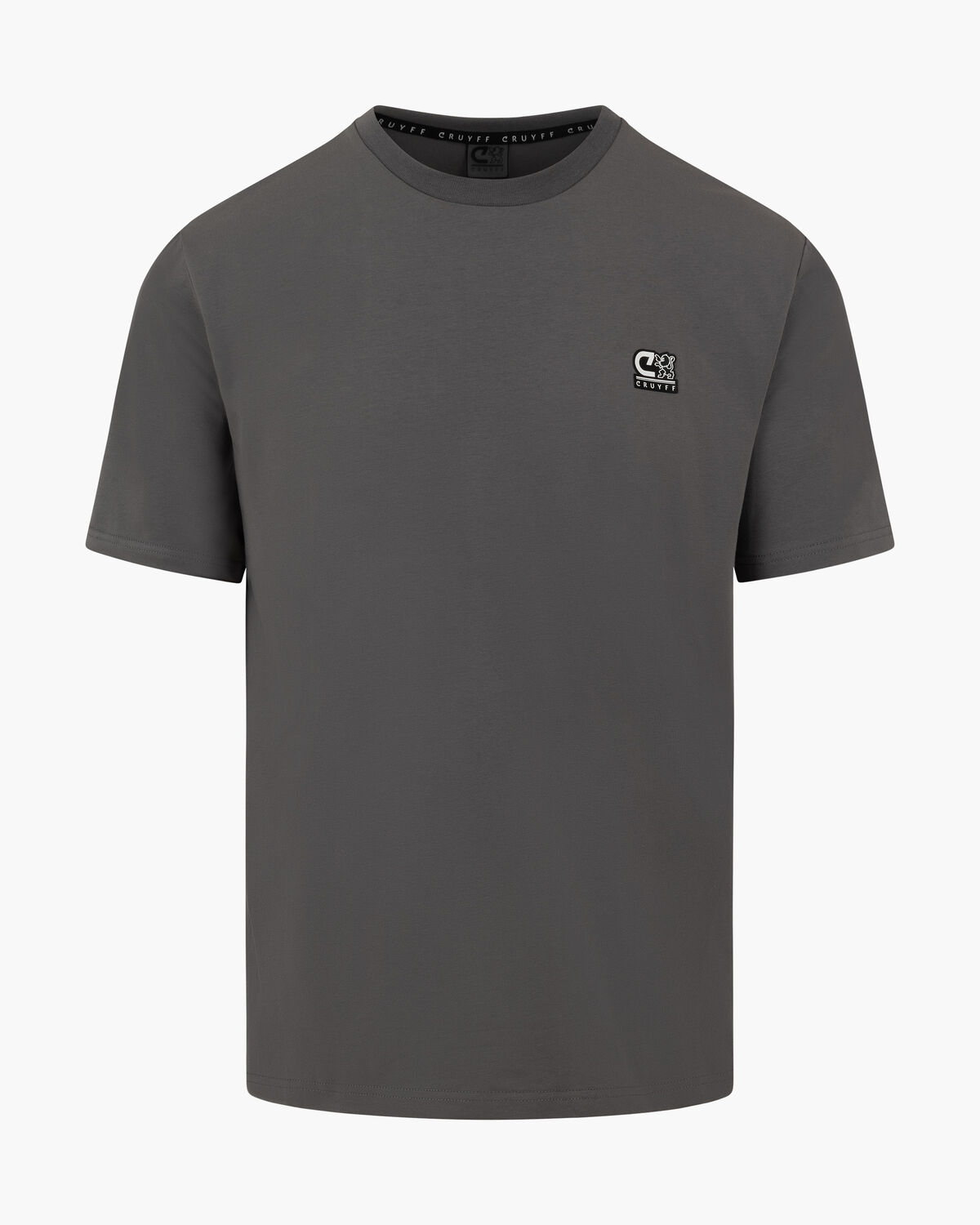 Vital Tee, Grey, hi-res