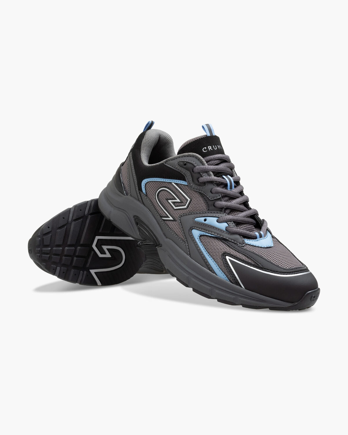 Scorpius, Grey/Blue, hi-res