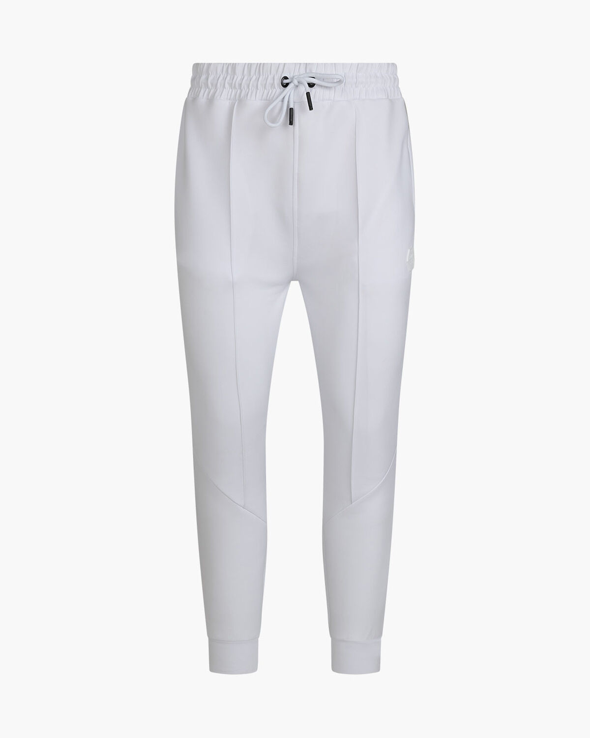 Axel Scuba Jogger - 95% Polyester 5% Elastane, White, hi-res