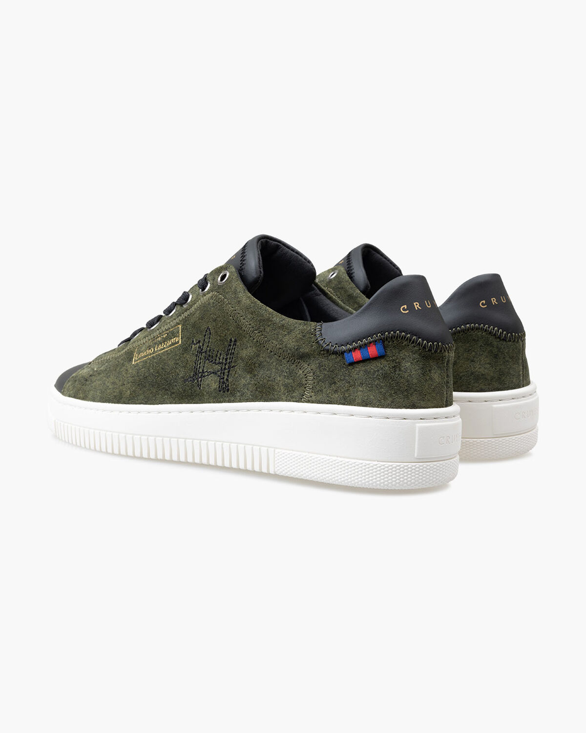 Joan, Army green, hi-res