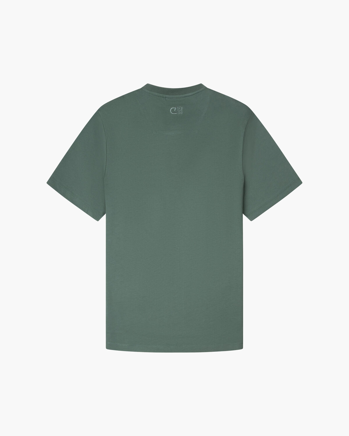 Derby Tee, Forest Green, hi-res