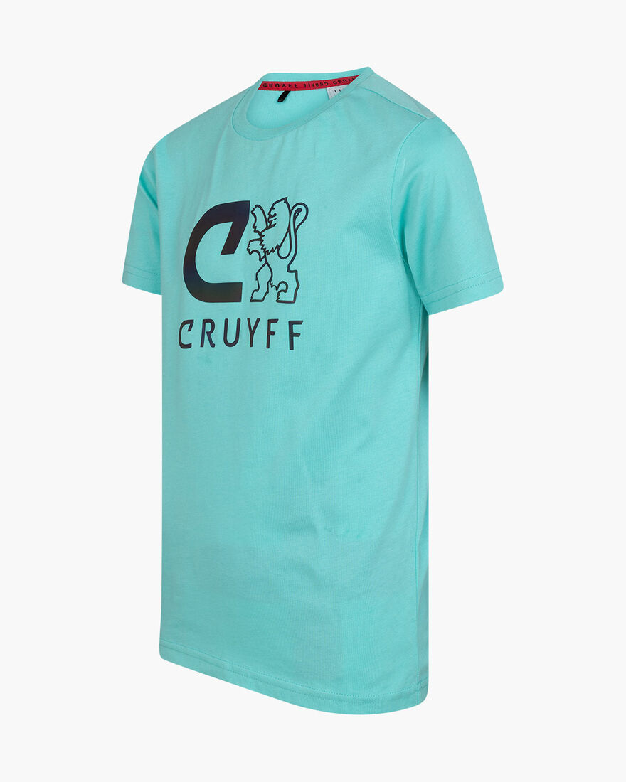 C-Lion Tee, Ice, hi-res
