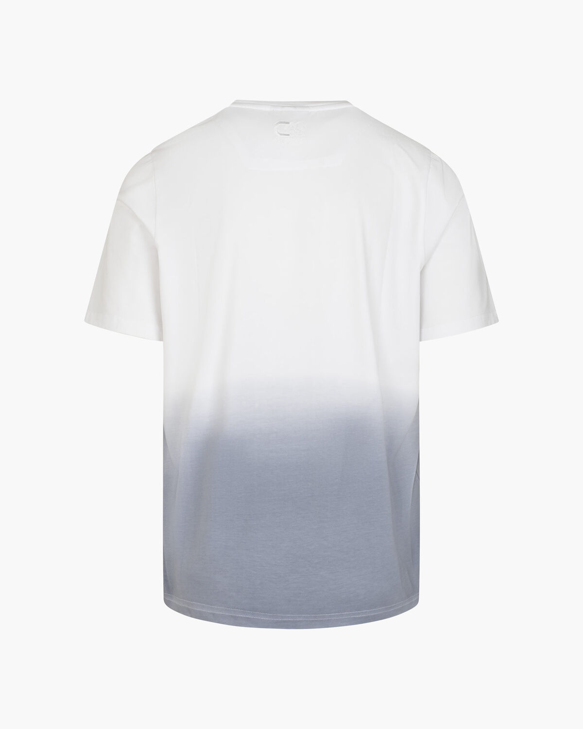 Gradient Tee, White, hi-res