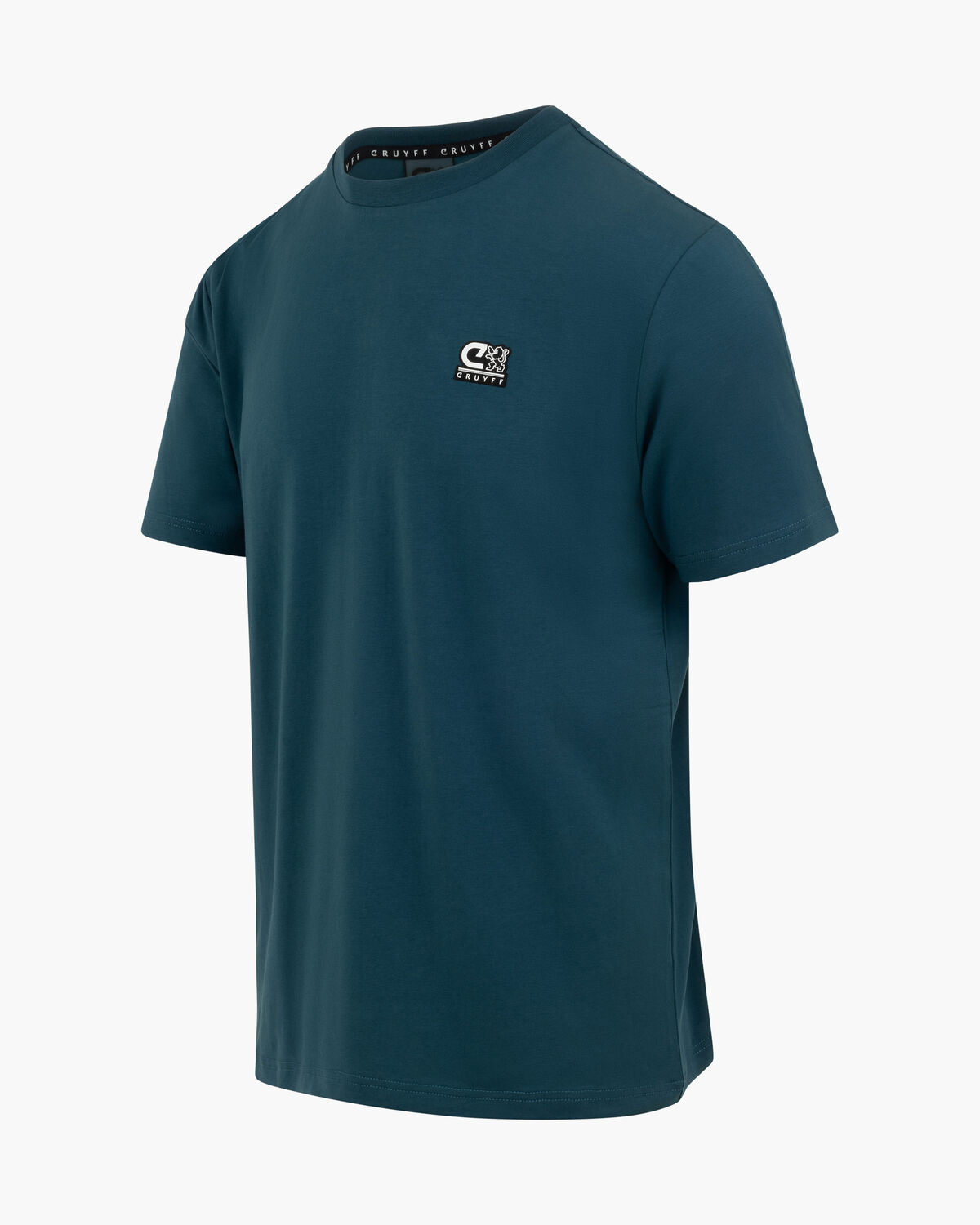 Vital Tee, Teal, hi-res
