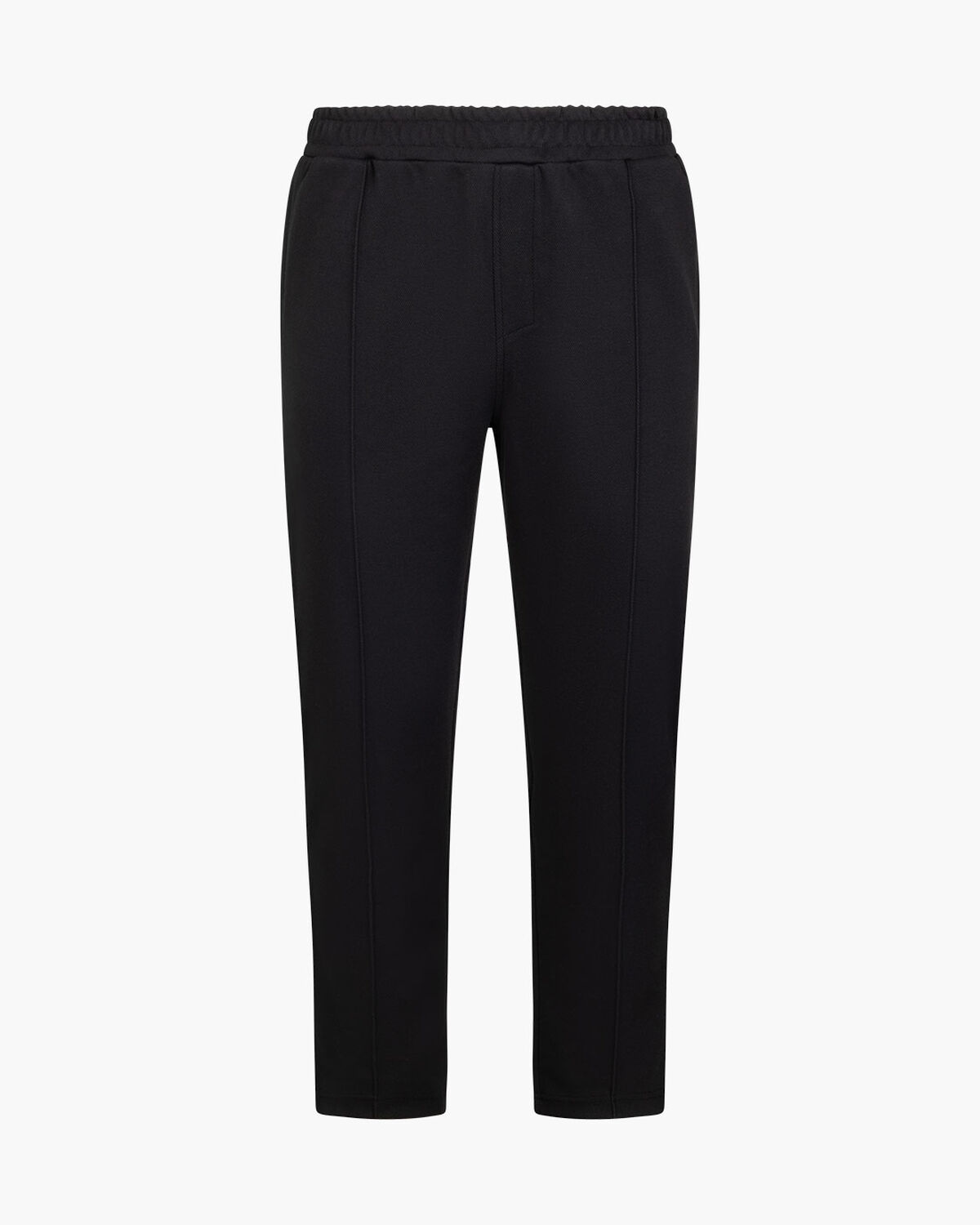 Pique Jogger, Black, hi-res