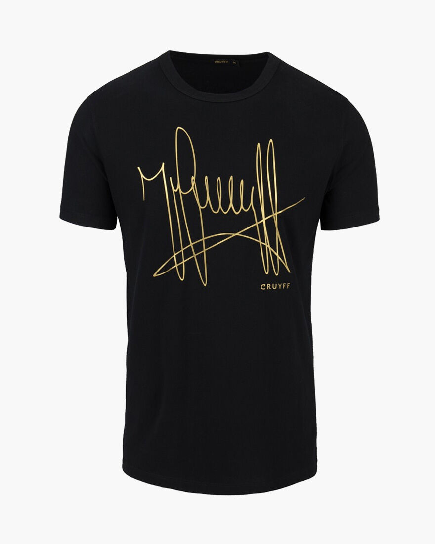 Shop Signature Tee | Official Cruyff Webshop