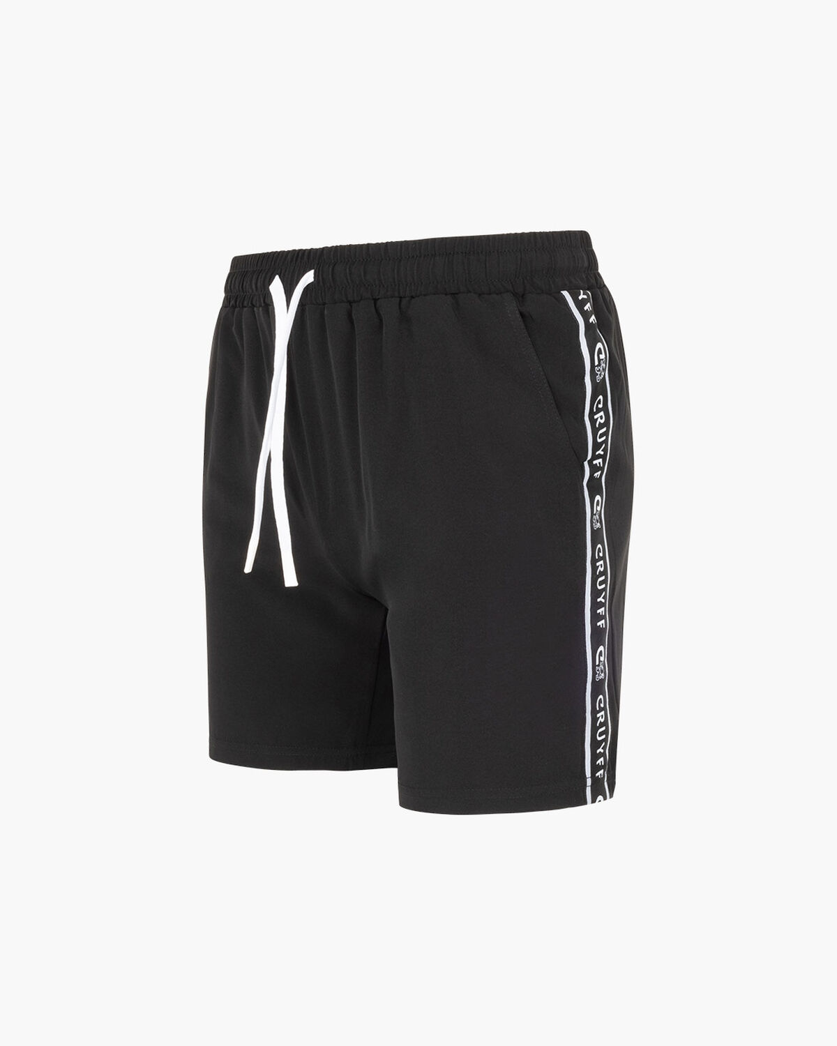 Xicota Swimshorts, Black, hi-res
