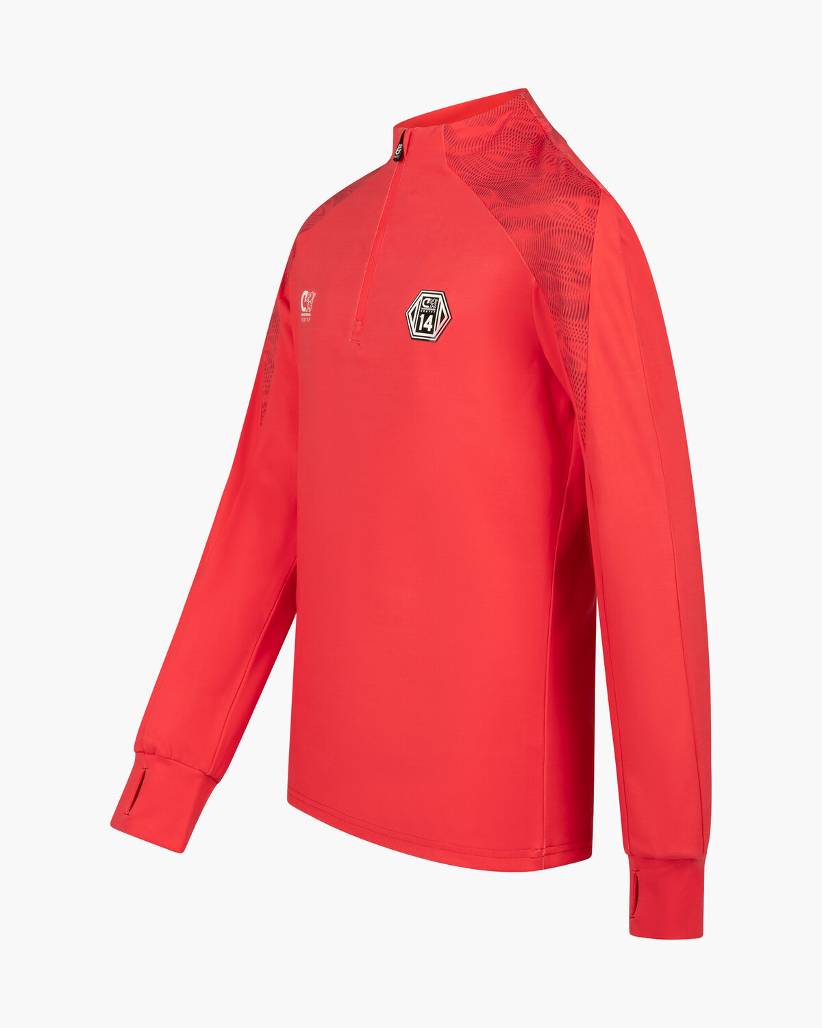 Mellite Tracktop, Red, hi-res